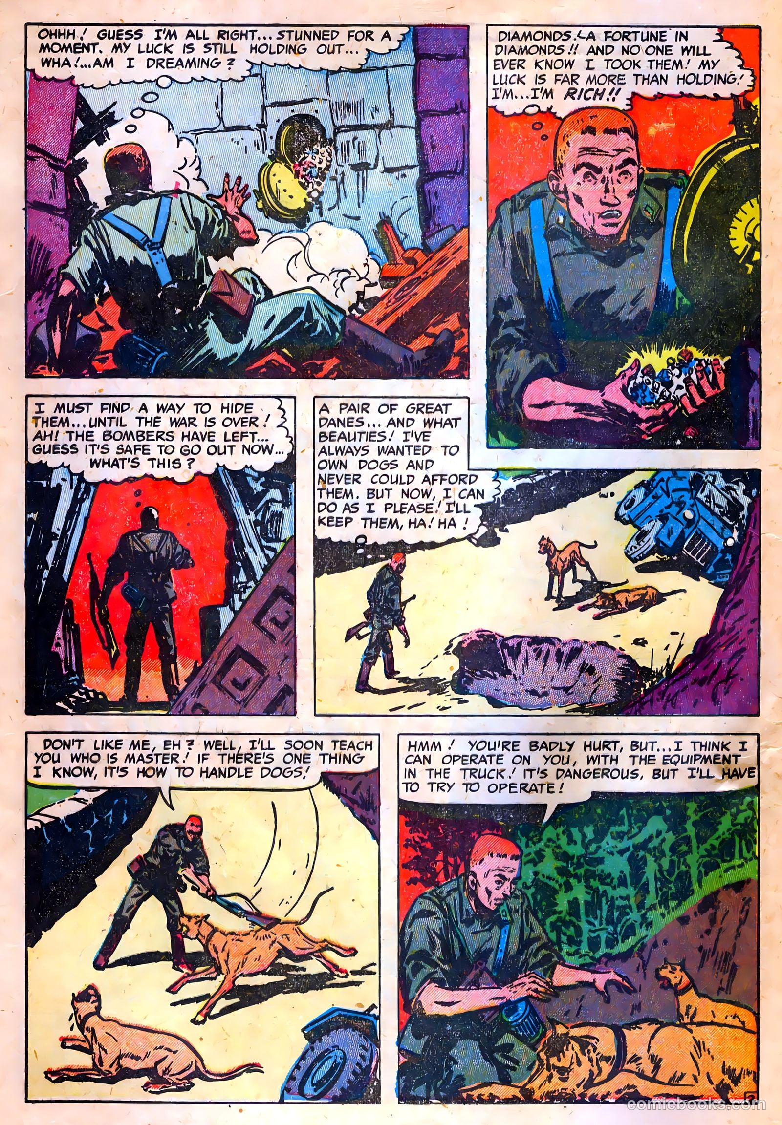 Airboy Comics v7 #6 — page 4 of 52