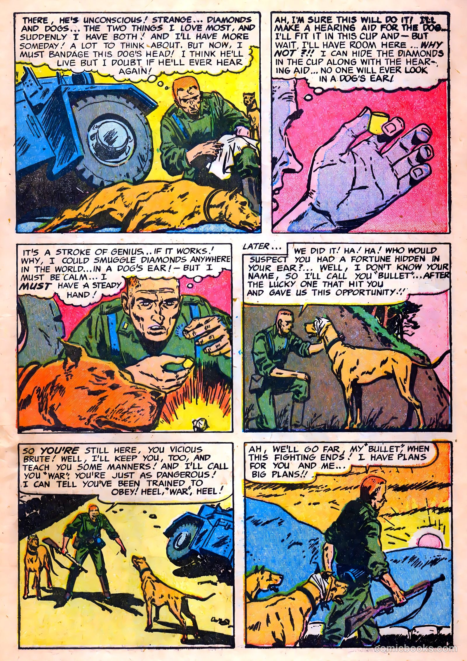 Airboy Comics v7 #6 — page 5 of 52