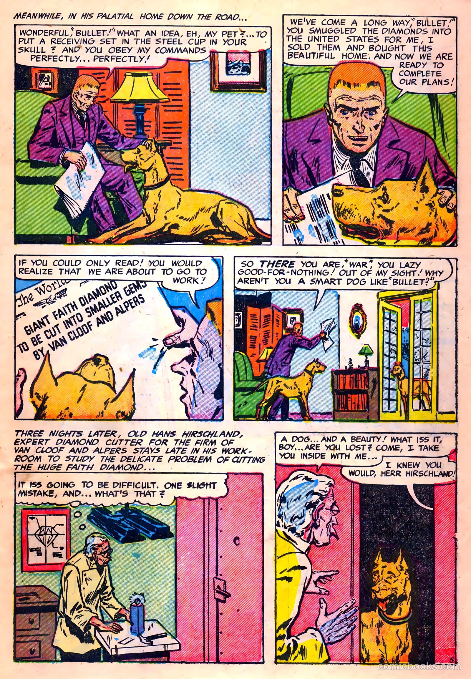 Airboy Comics v7 #6 — page 7 of 52