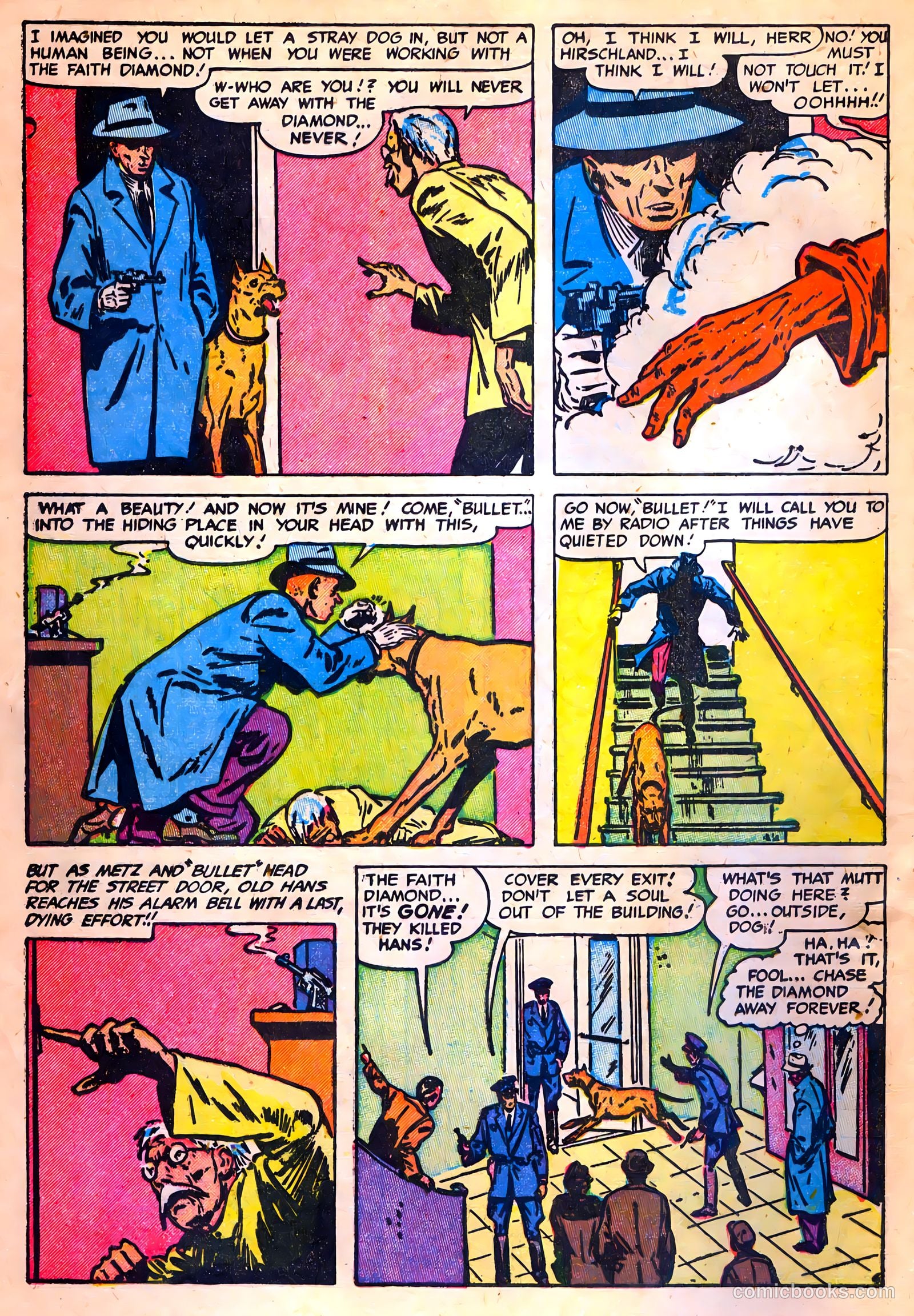 Airboy Comics v7 #6 — page 8 of 52