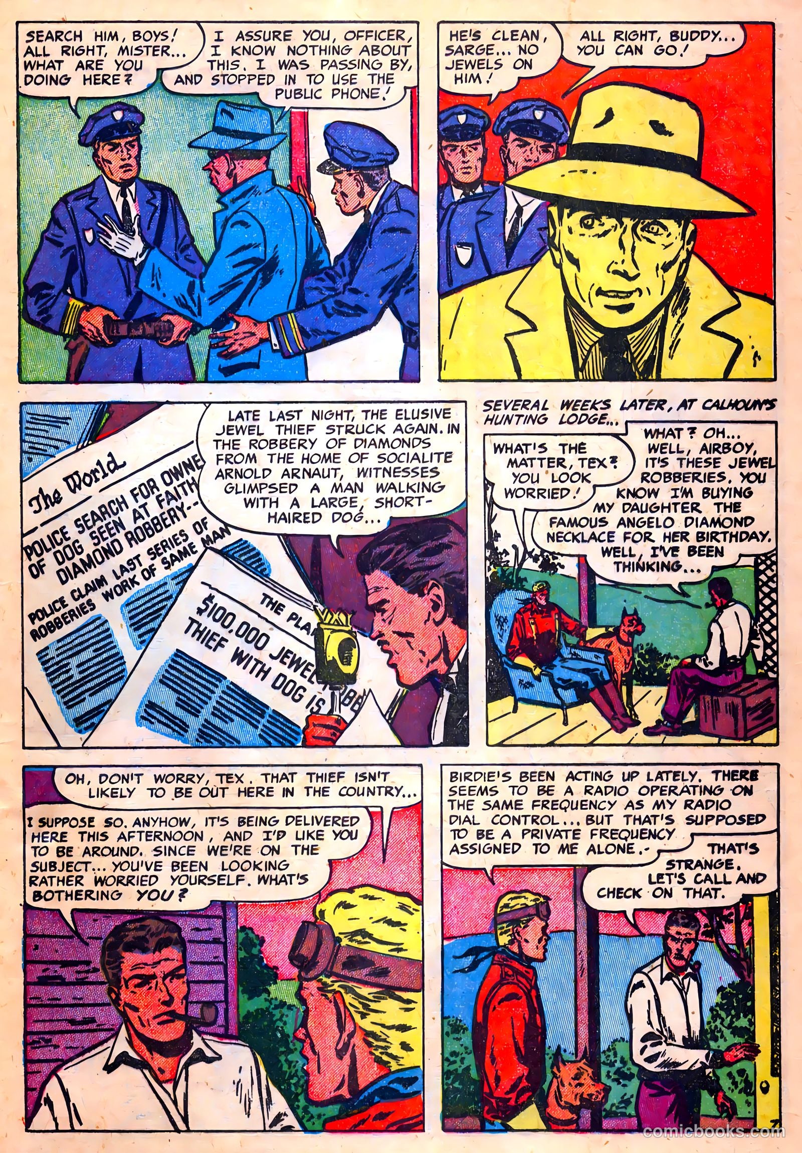 Airboy Comics v7 #6 — page 9 of 52