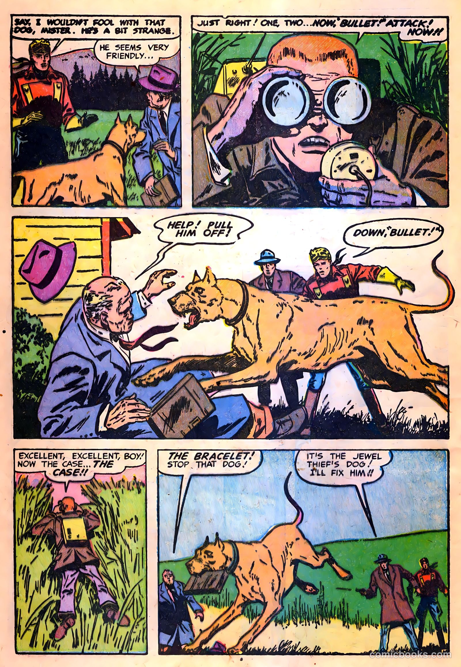 Airboy Comics v7 #6 — page 12 of 52