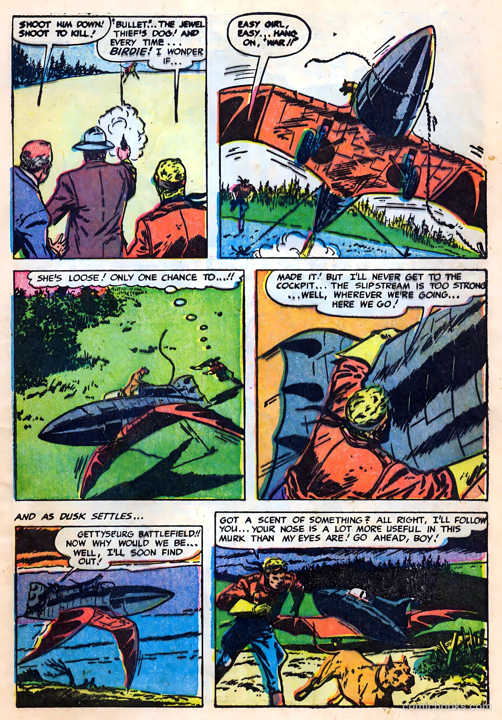 Airboy Comics v7 #6 — page 13 of 52