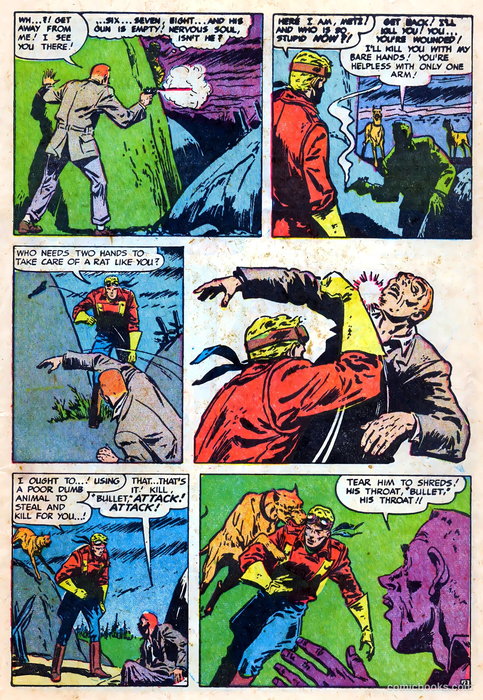 Airboy Comics v7 #6 — page 15 of 52