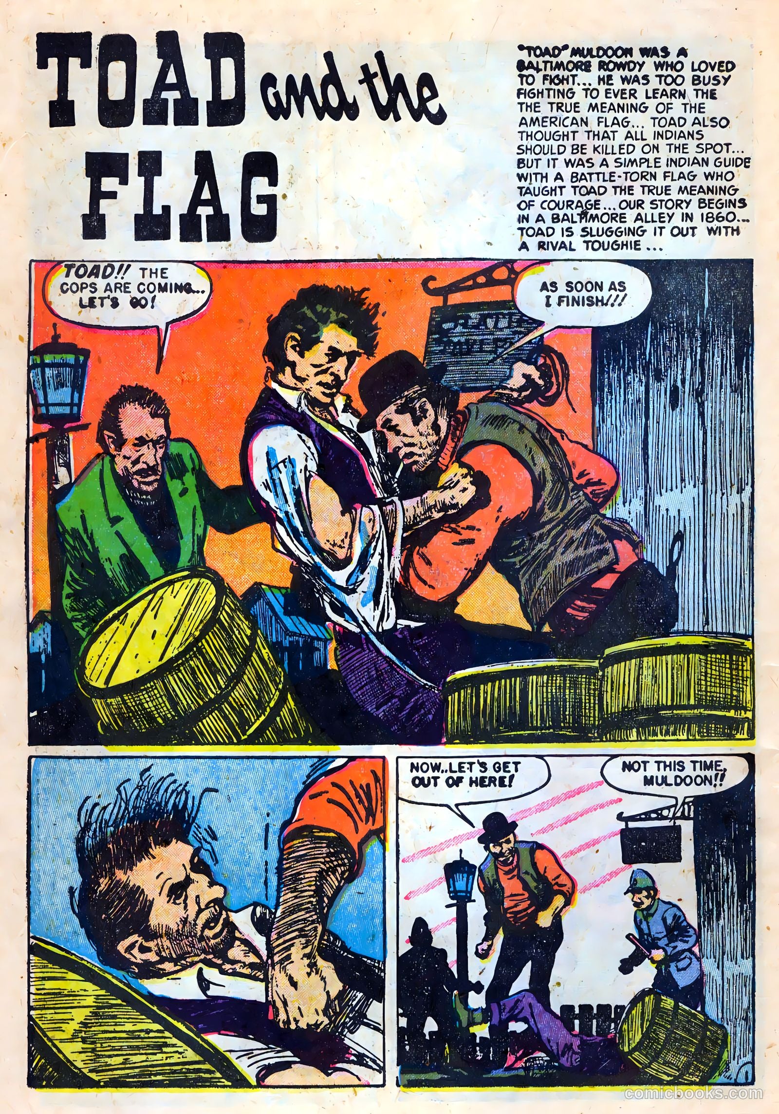 Airboy Comics v7 #6 — page 18 of 52