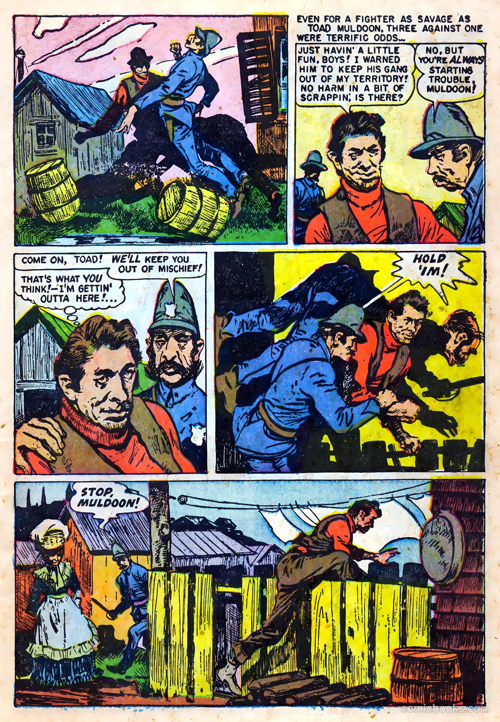 Airboy Comics v7 #6 — page 19 of 52
