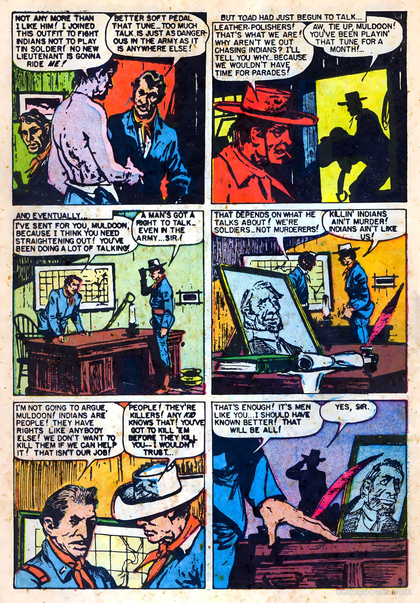 Airboy Comics v7 #6 — page 22 of 52