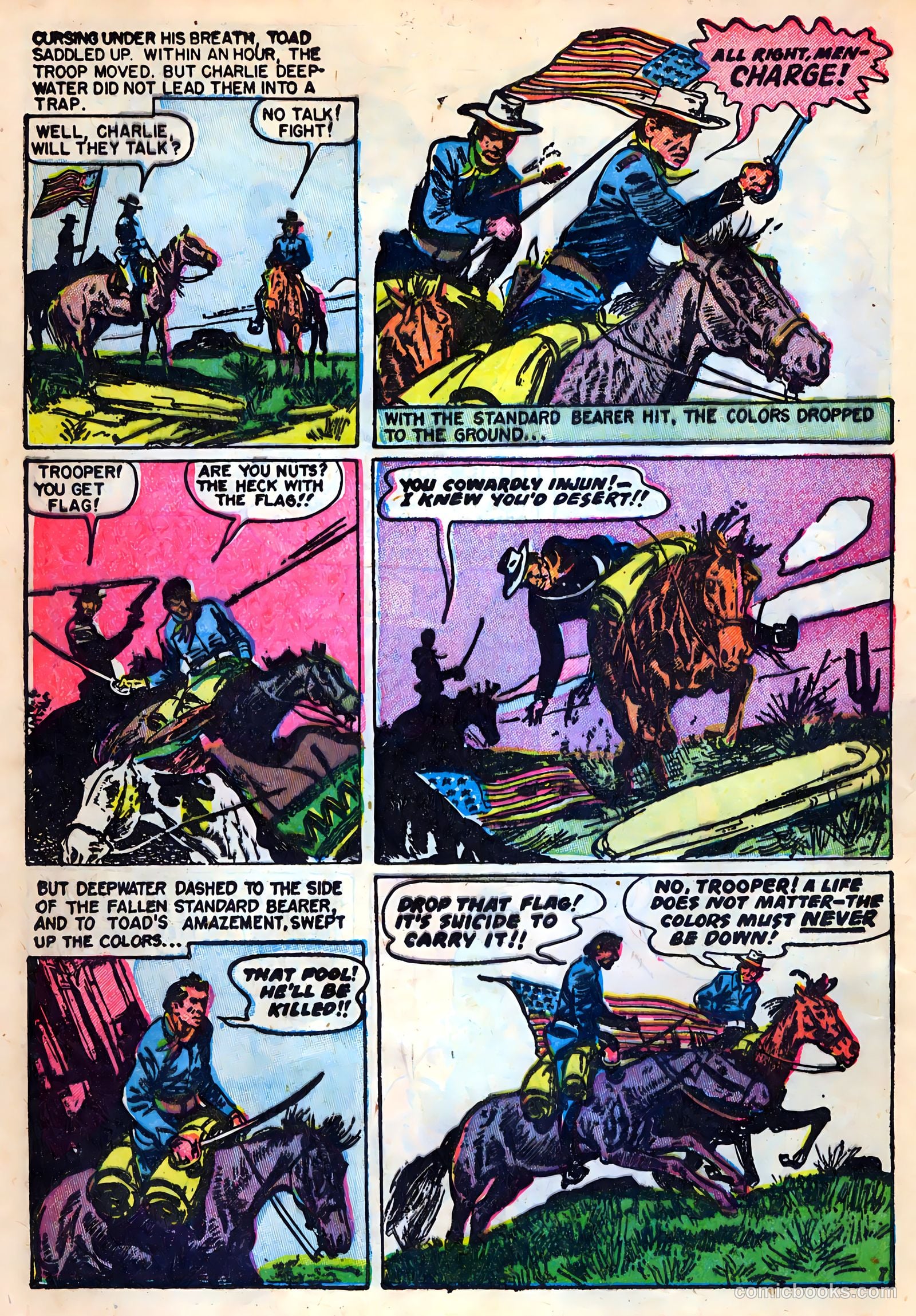Airboy Comics v7 #6 — page 24 of 52
