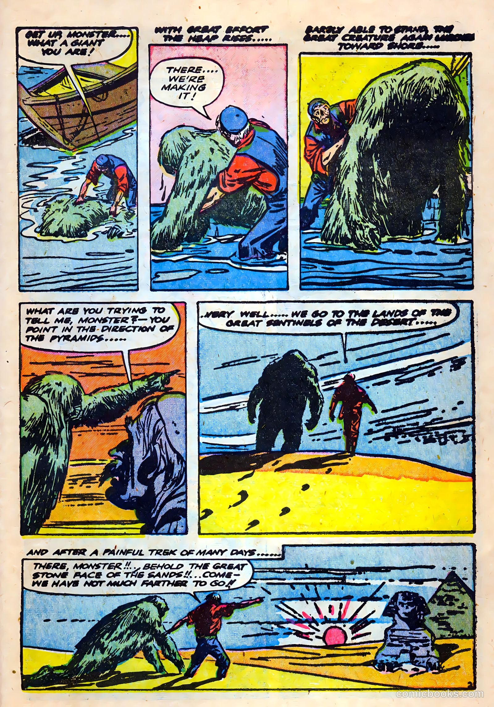 Airboy Comics v7 #6 — page 35 of 52