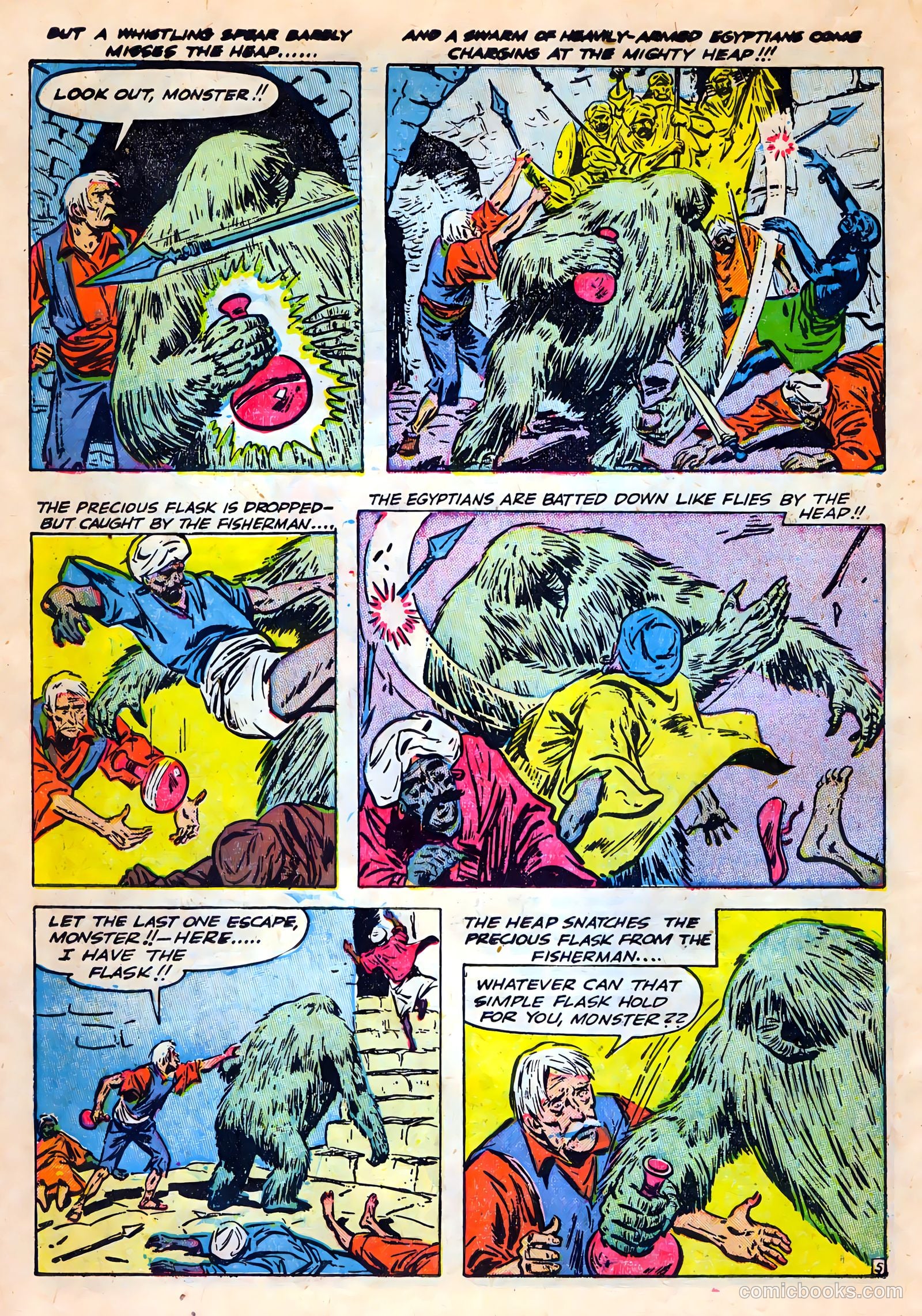 Airboy Comics v7 #6 — page 38 of 52