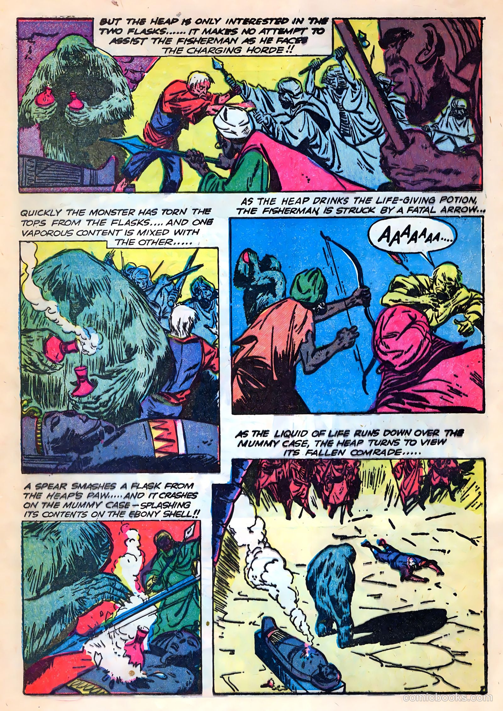 Airboy Comics v7 #6 — page 40 of 52