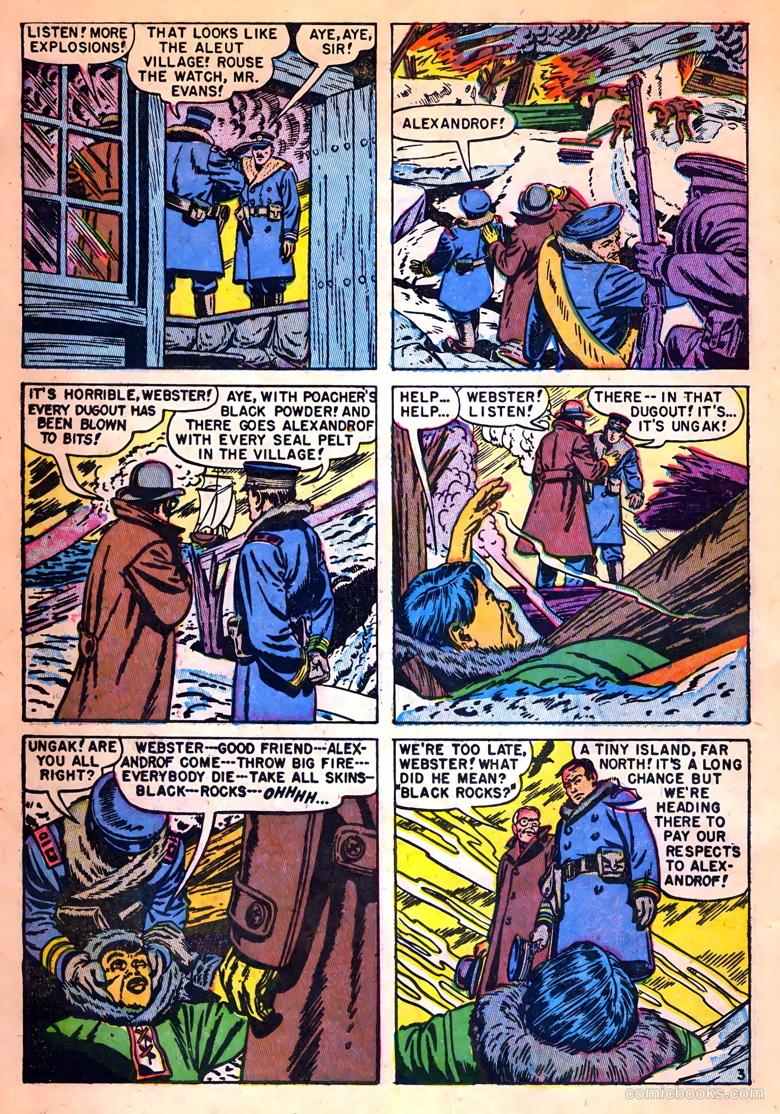 Airboy Comics v7 #6 — page 46 of 52