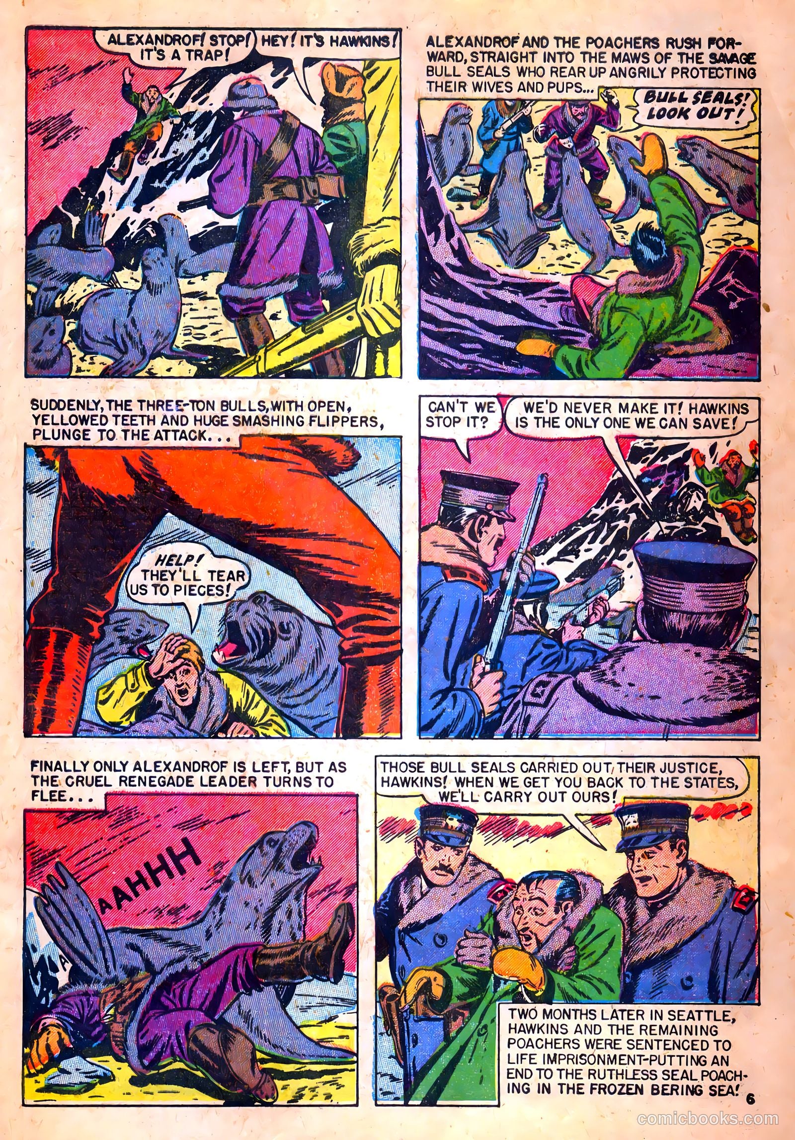 Airboy Comics v7 #6 — page 49 of 52