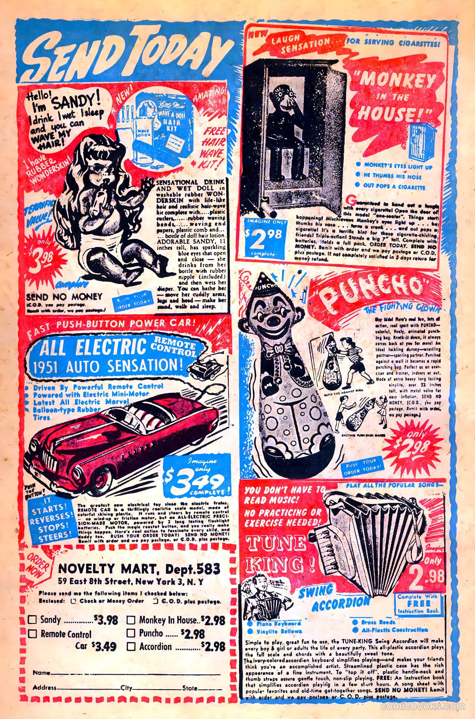 Airboy Comics v7 #6 — page 50 of 52