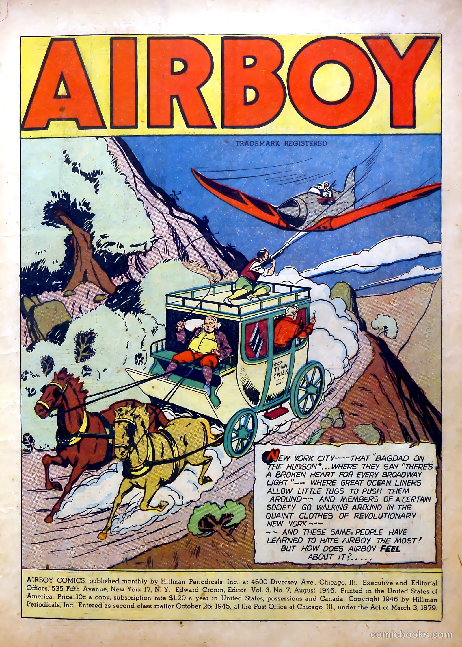 Airboy Comics v9 #7 — page 3 of 52