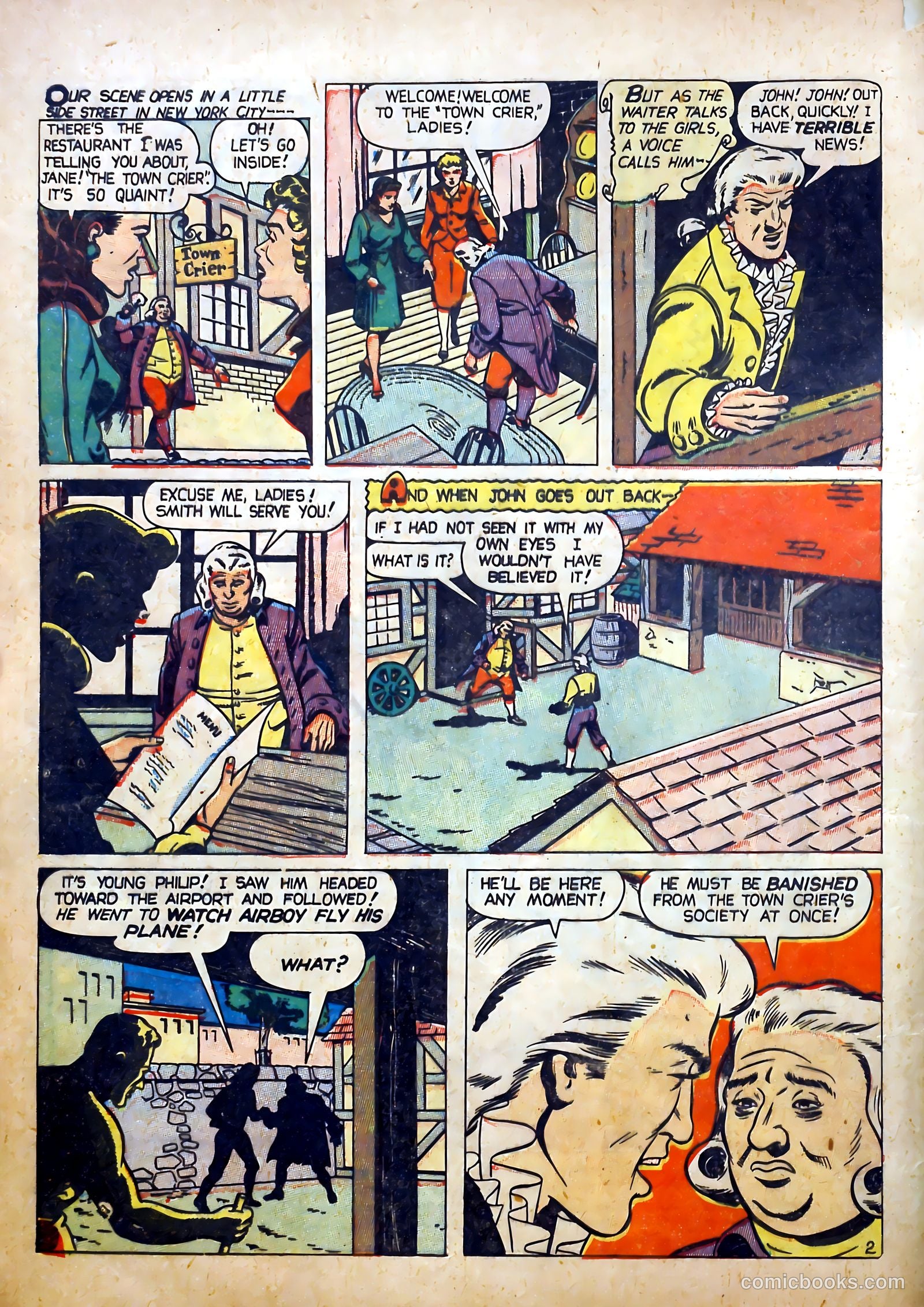 Airboy Comics v9 #7 — page 4 of 52