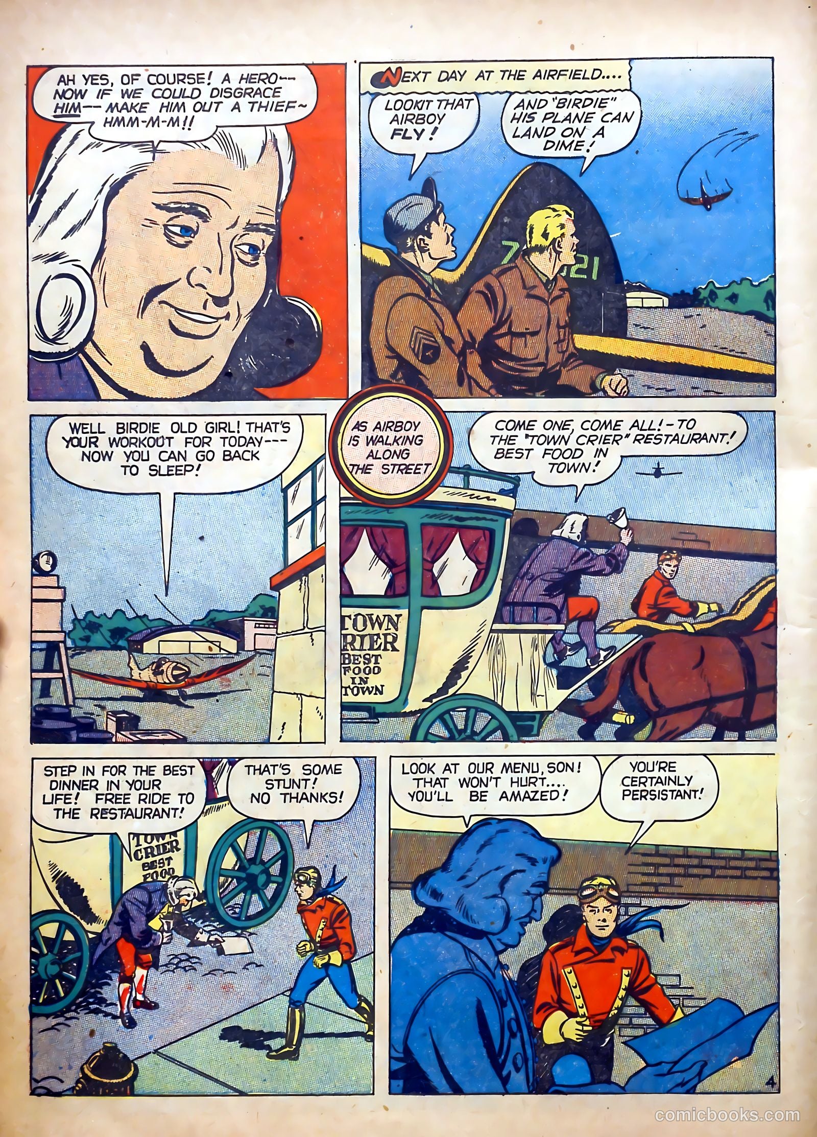 Airboy Comics v9 #7 — page 6 of 52