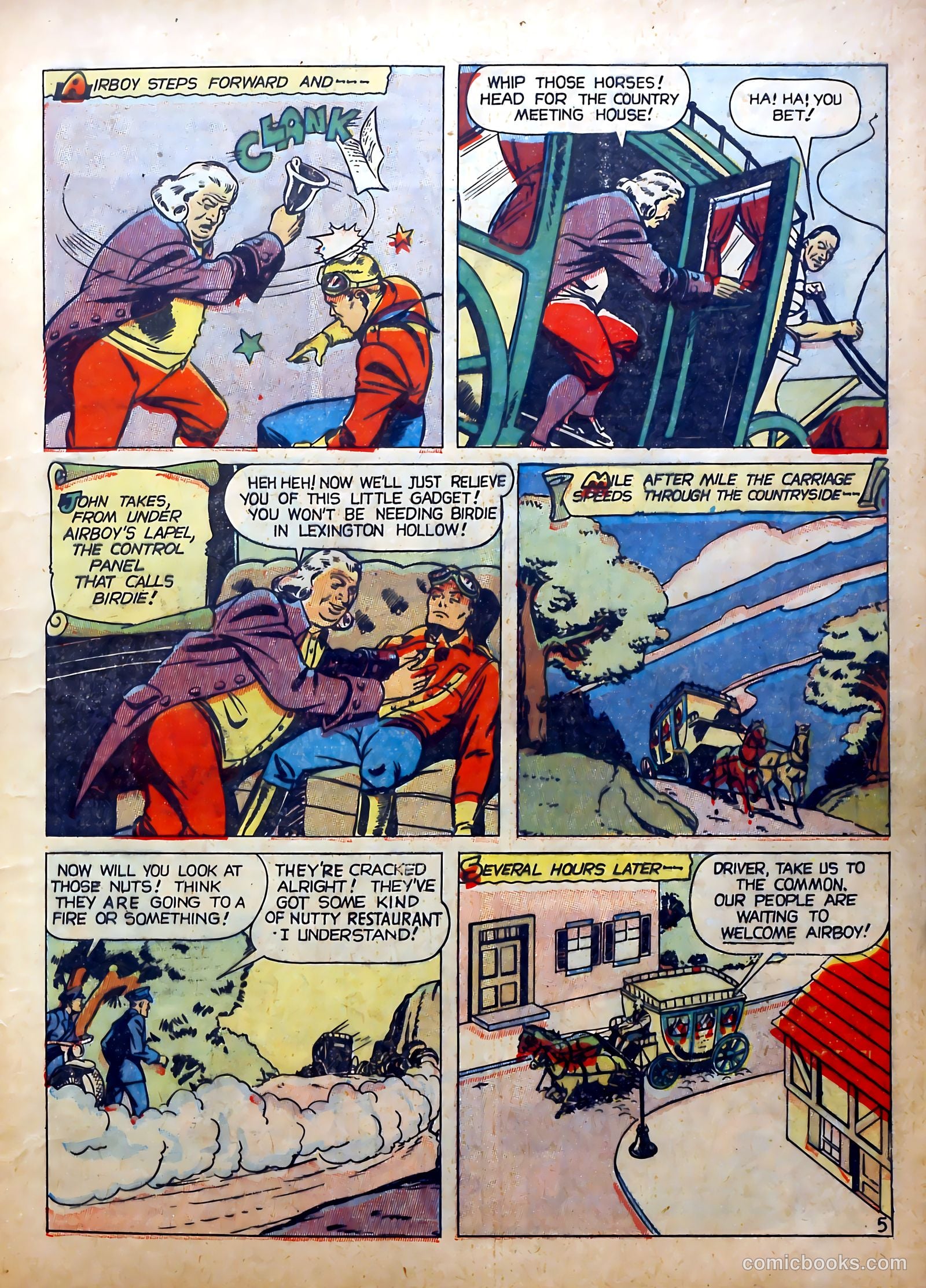 Airboy Comics v9 #7 — page 7 of 52