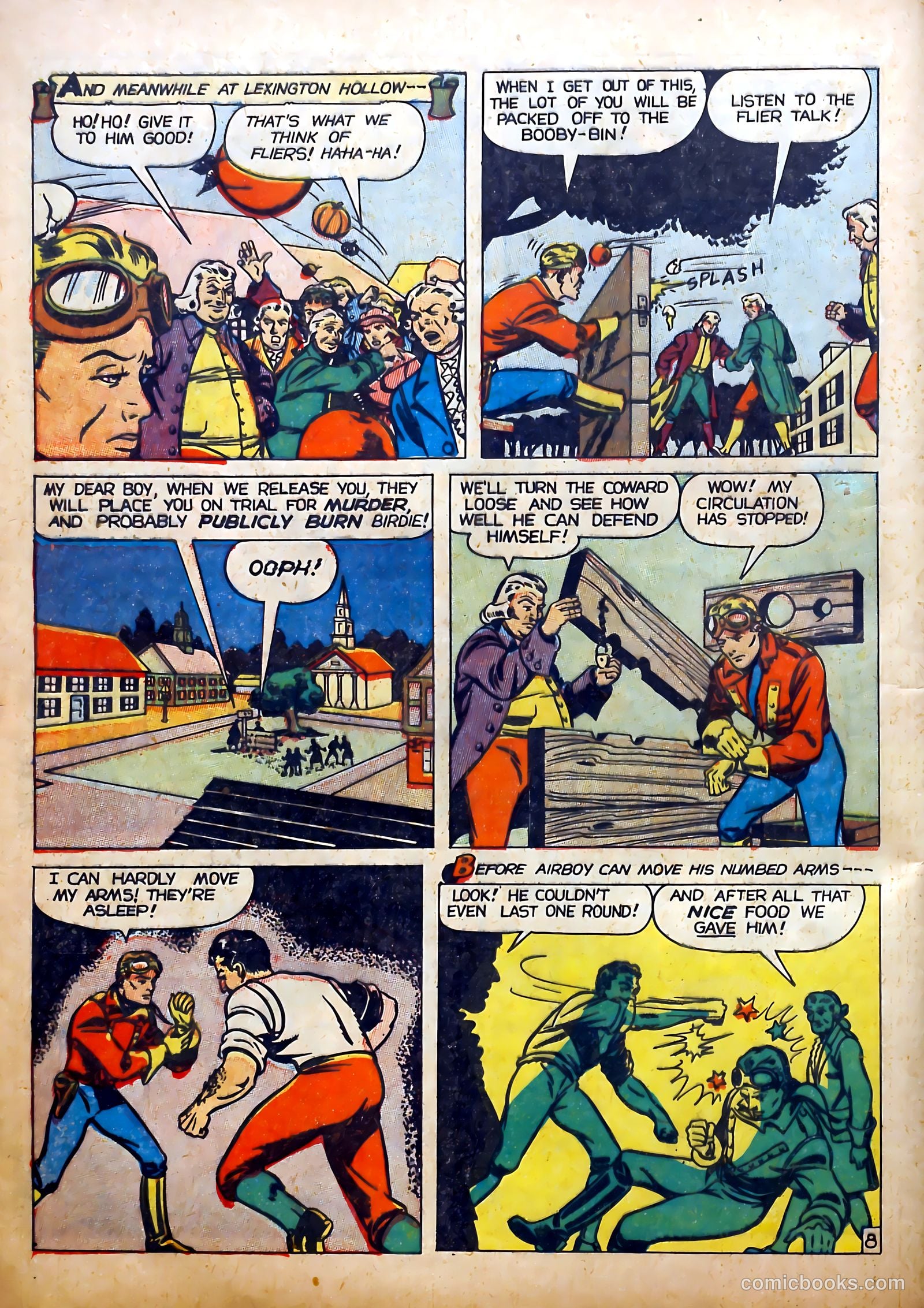 Airboy Comics v9 #7 — page 10 of 52