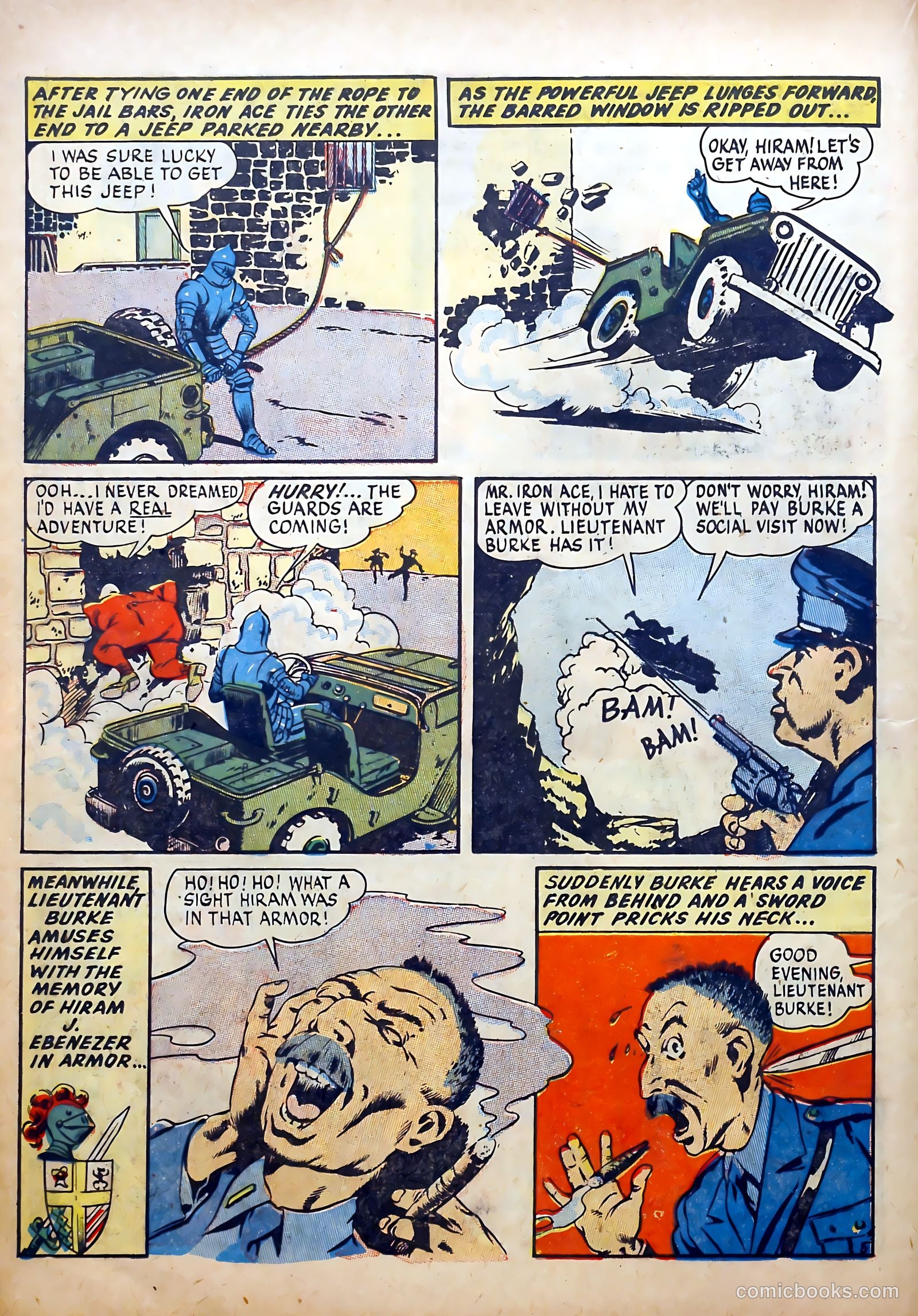 Airboy Comics v9 #7 — page 20 of 52