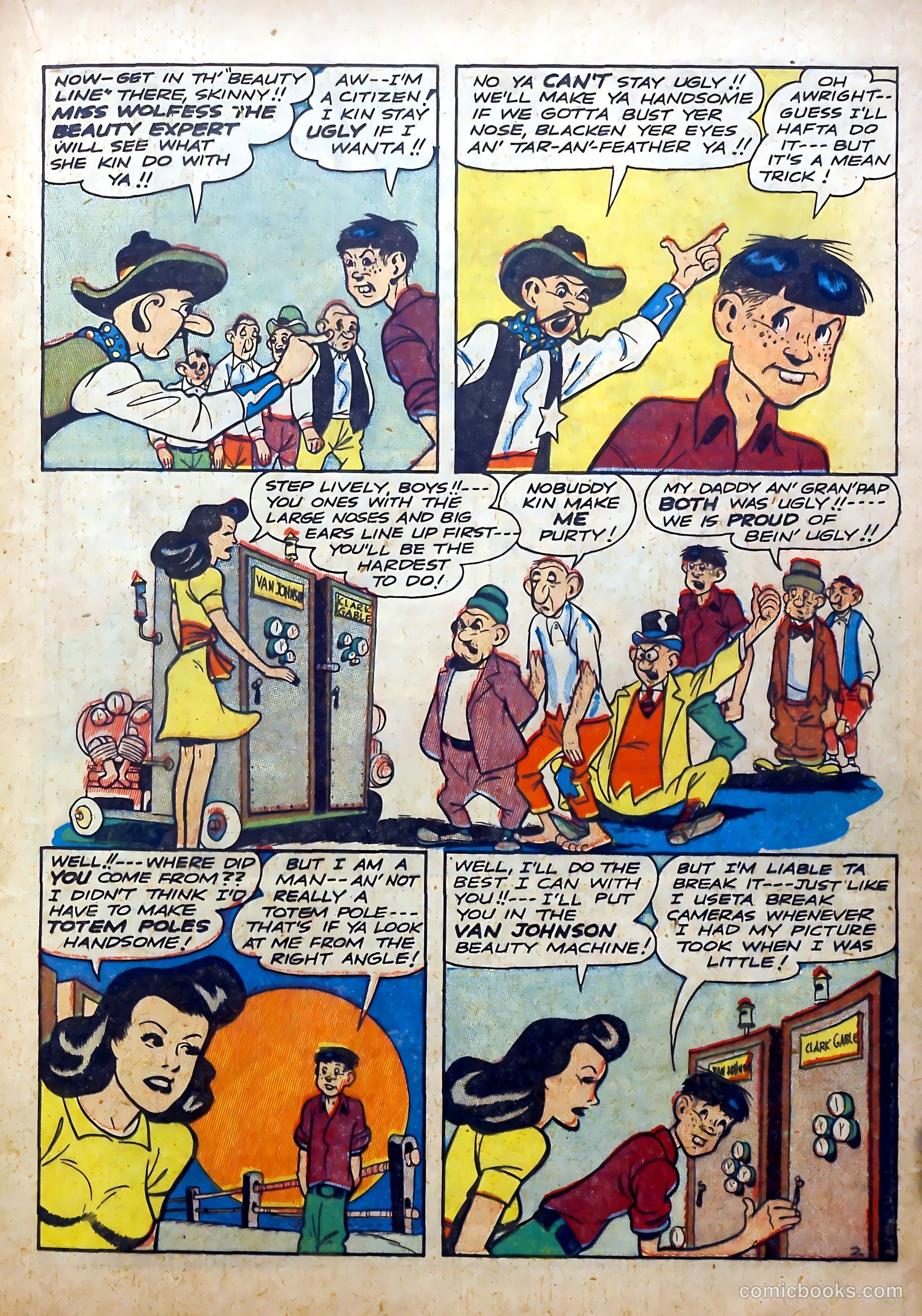 Airboy Comics v9 #7 — page 25 of 52