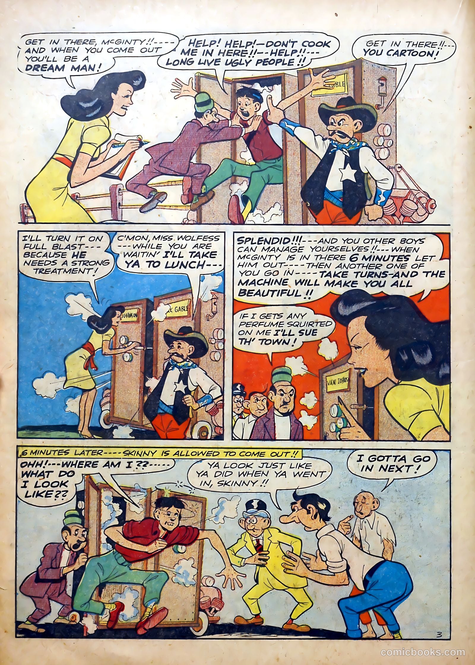 Airboy Comics v9 #7 — page 26 of 52