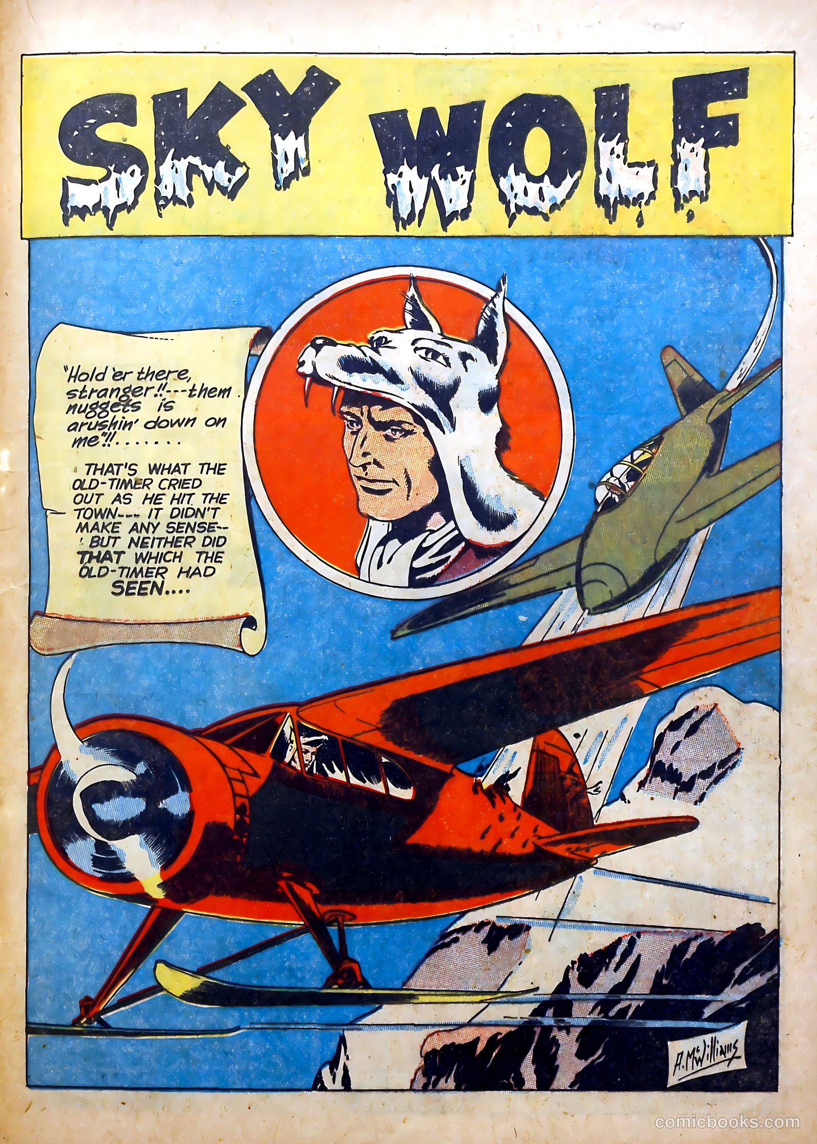 Airboy Comics v9 #7 — page 31 of 52