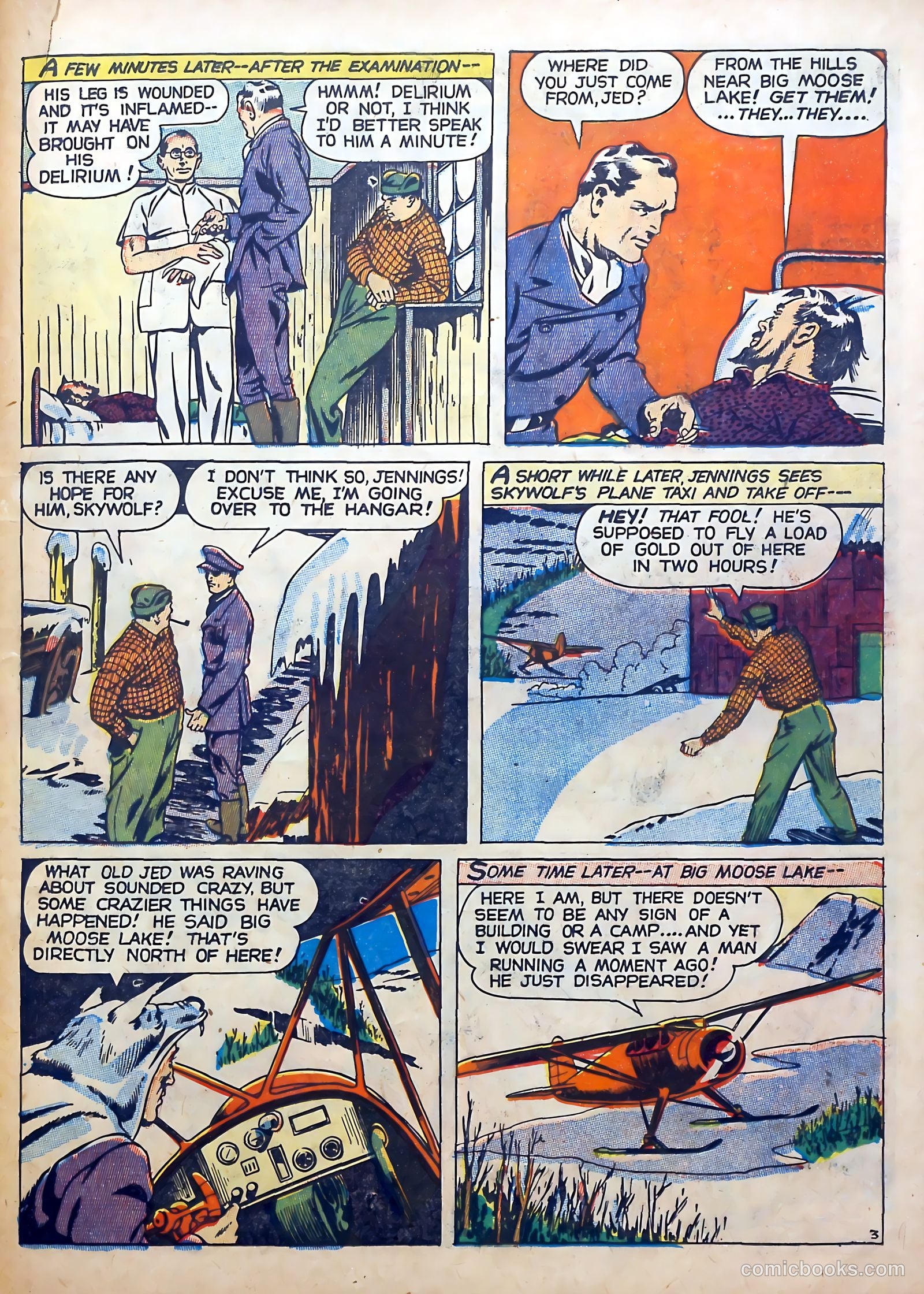 Airboy Comics v9 #7 — page 33 of 52