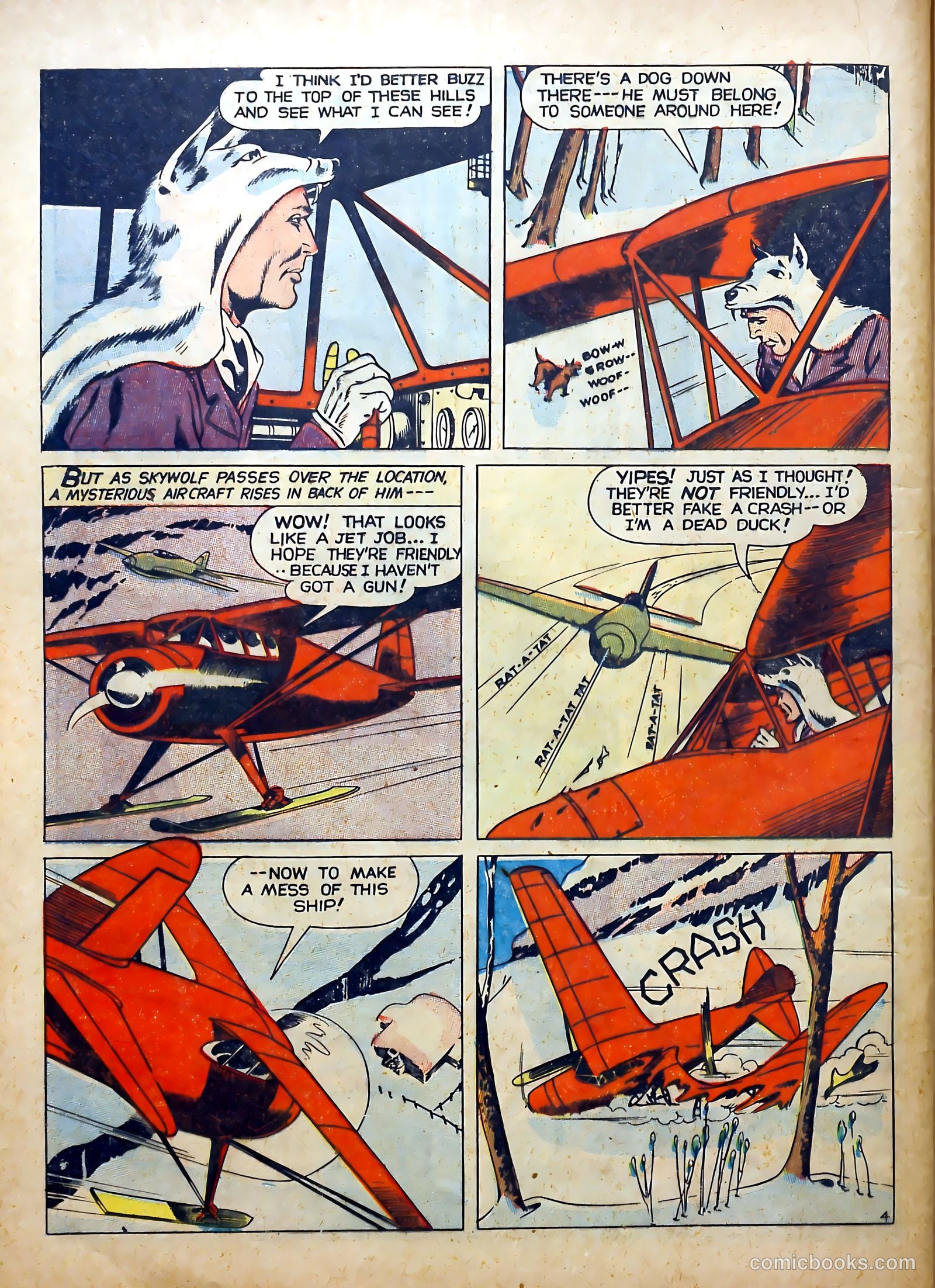 Airboy Comics v9 #7 — page 34 of 52