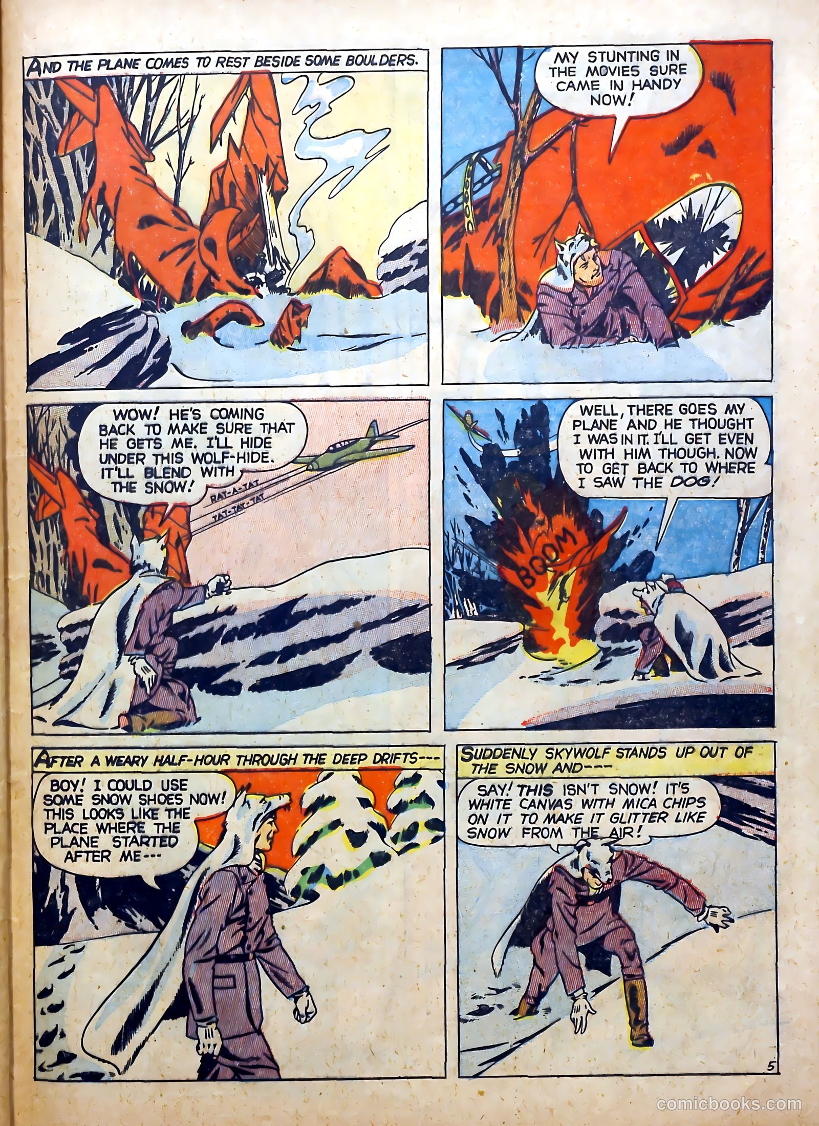 Airboy Comics v9 #7 — page 35 of 52