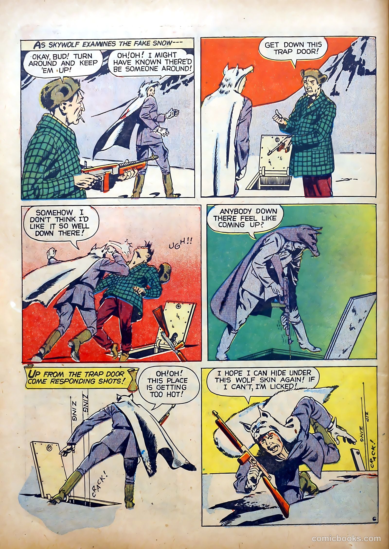 Airboy Comics v9 #7 — page 36 of 52