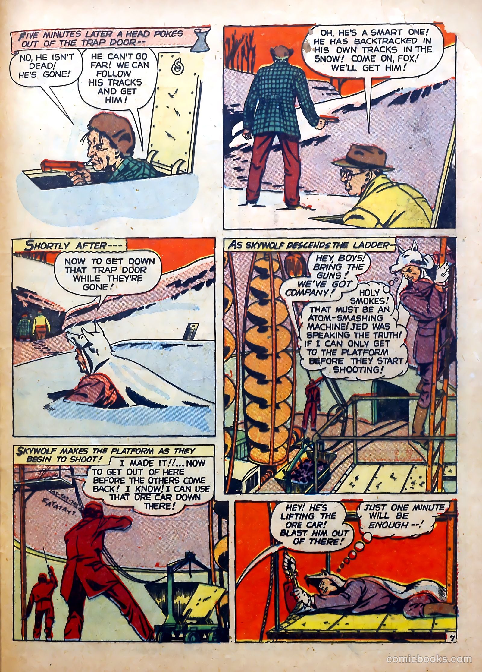 Airboy Comics v9 #7 — page 37 of 52