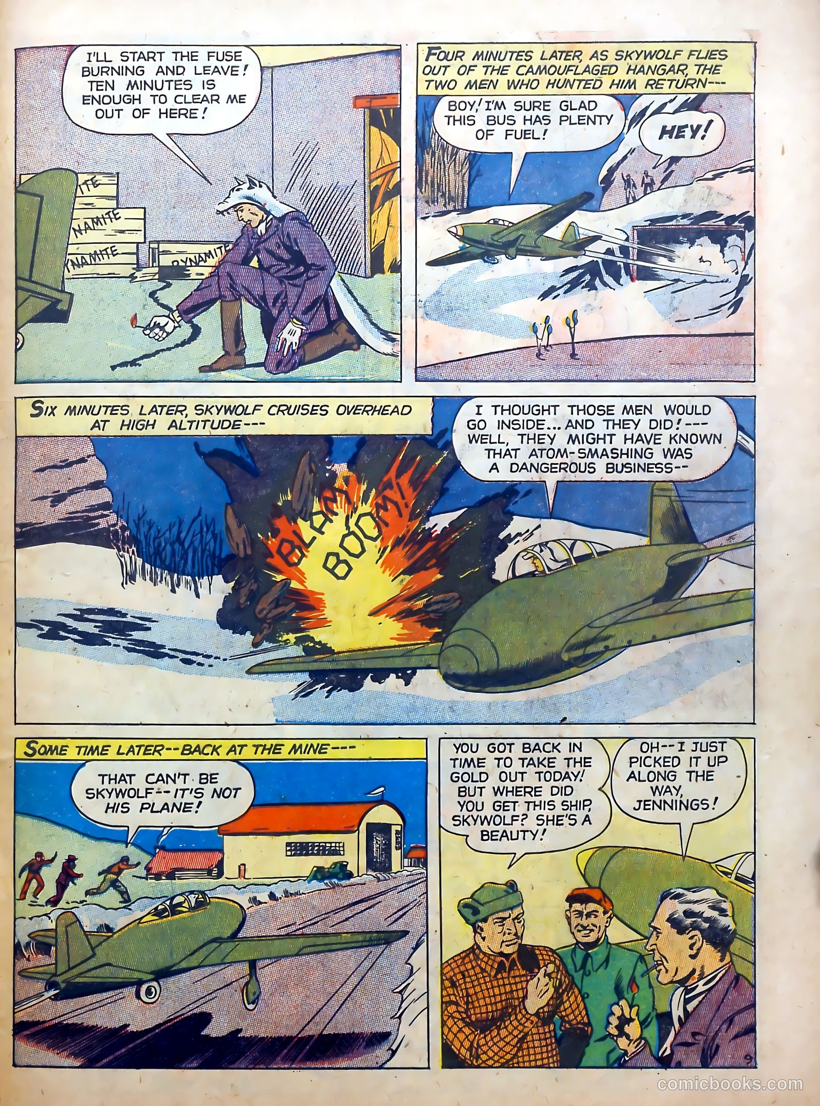 Airboy Comics v9 #7 — page 39 of 52