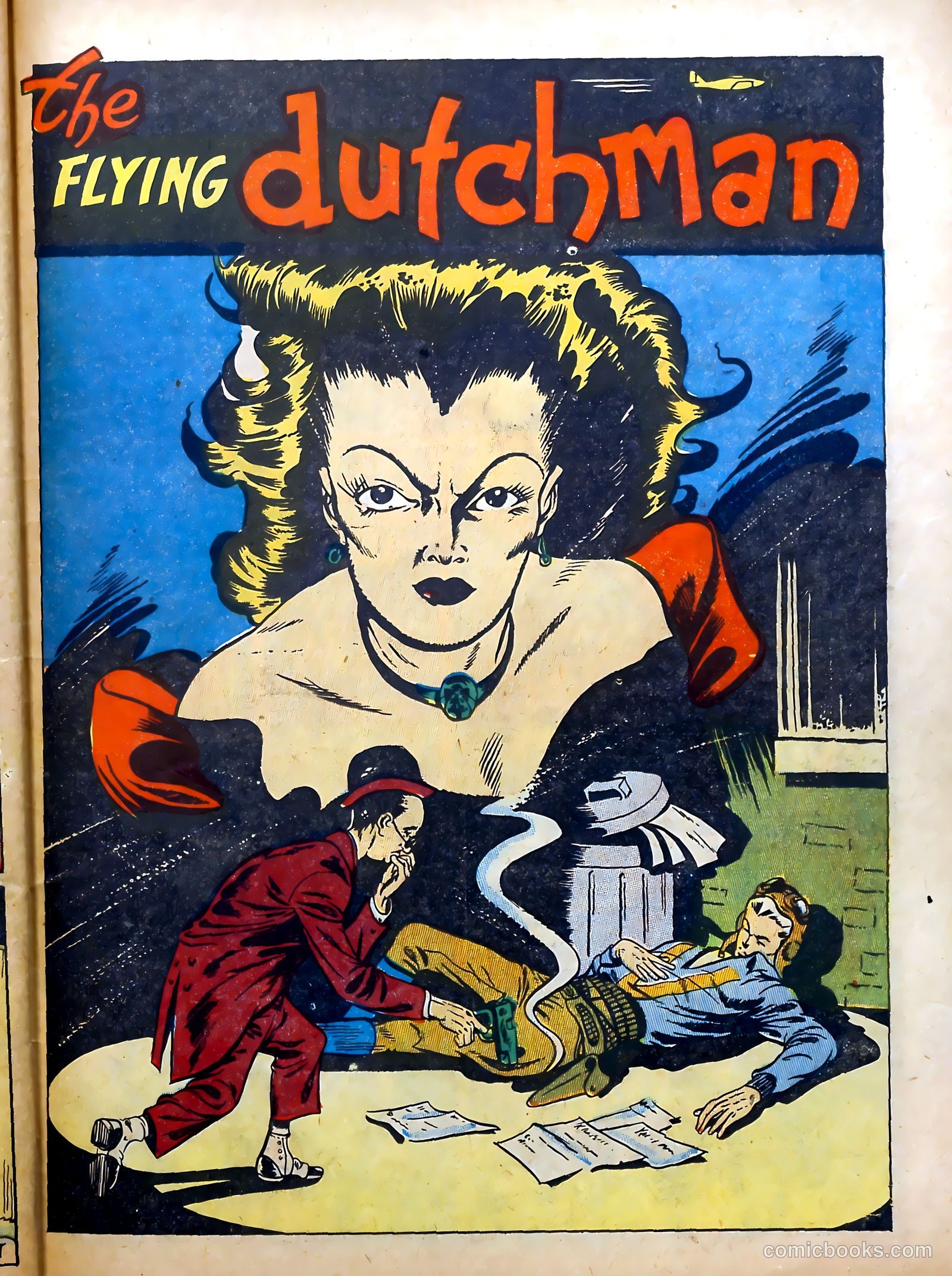 Airboy Comics v9 #7 — page 41 of 52