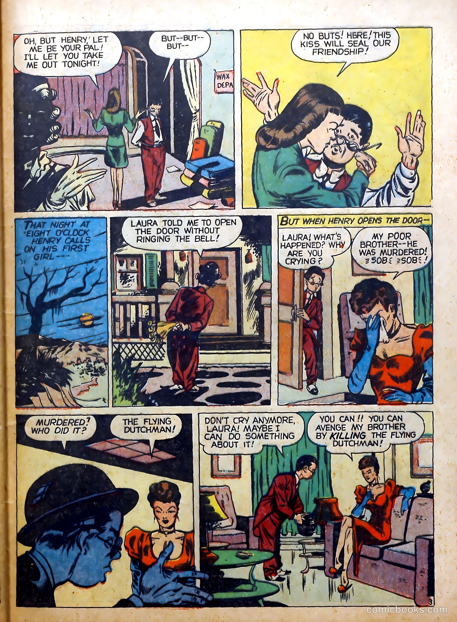 Airboy Comics v9 #7 — page 43 of 52