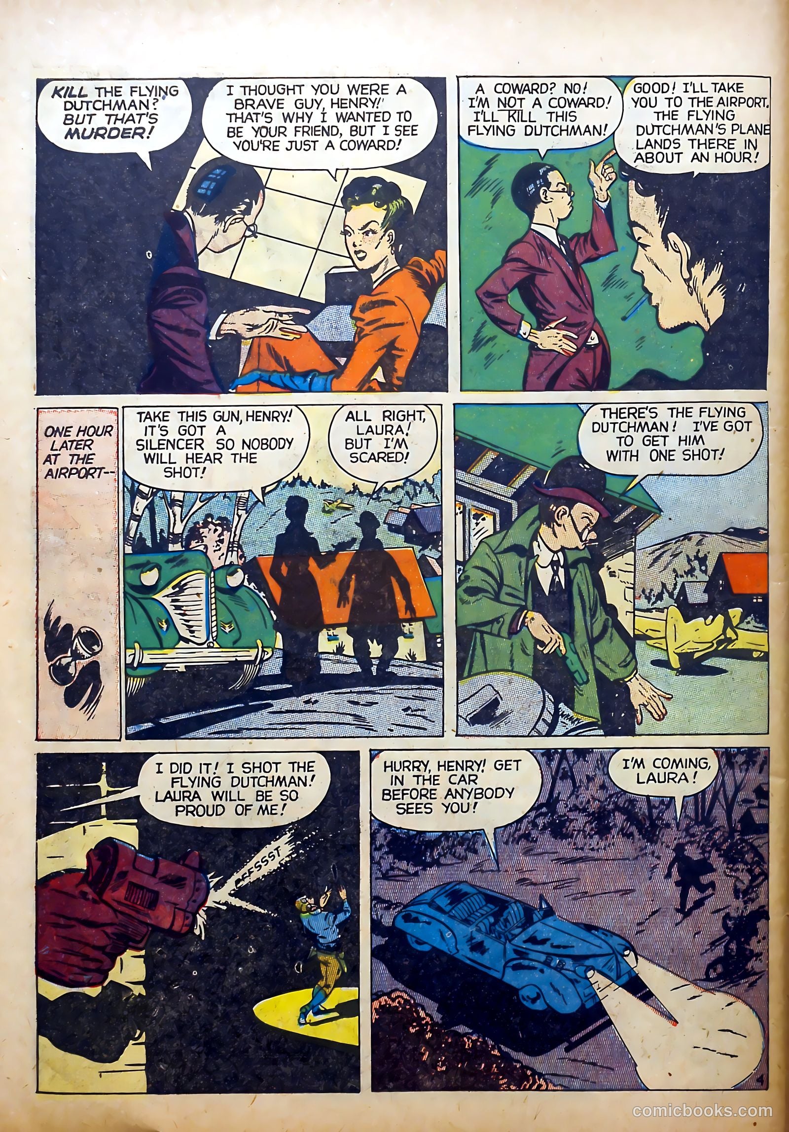 Airboy Comics v9 #7 — page 44 of 52