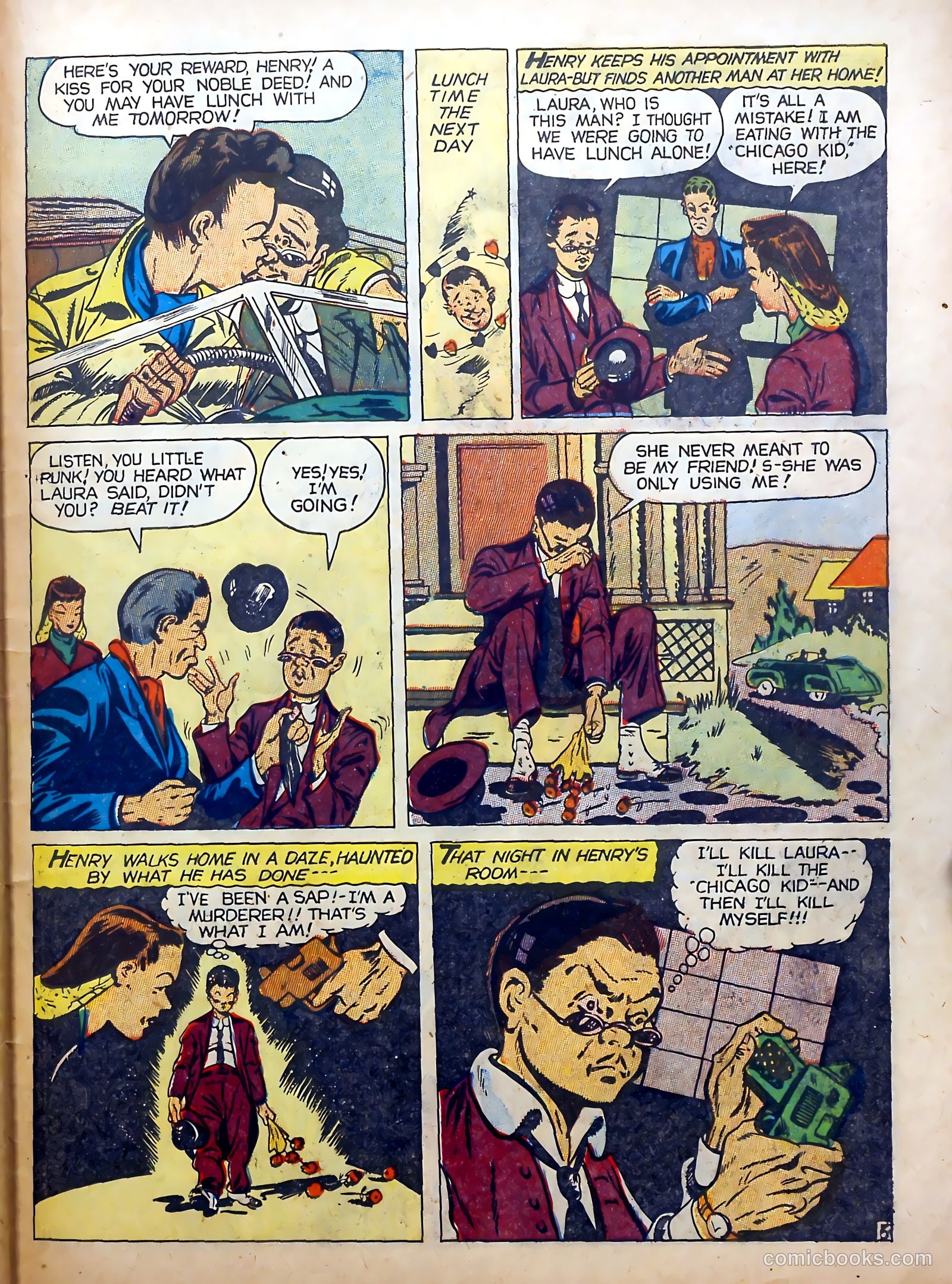 Airboy Comics v9 #7 — page 45 of 52