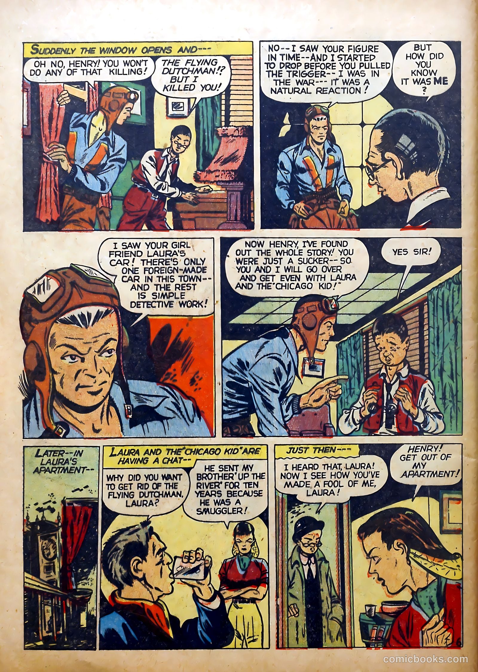Airboy Comics v9 #7 — page 46 of 52