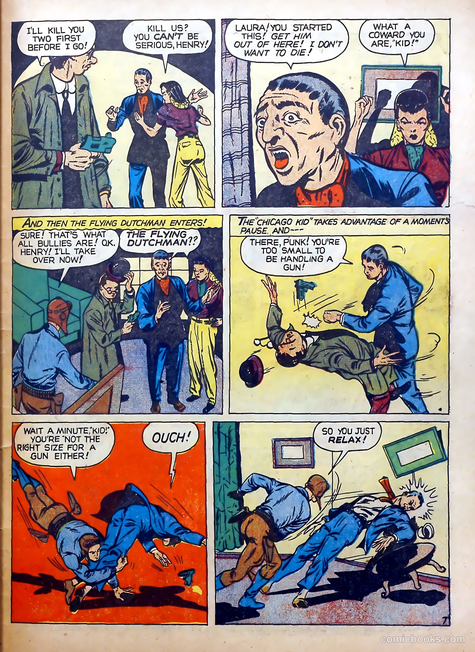 Airboy Comics v9 #7 — page 47 of 52