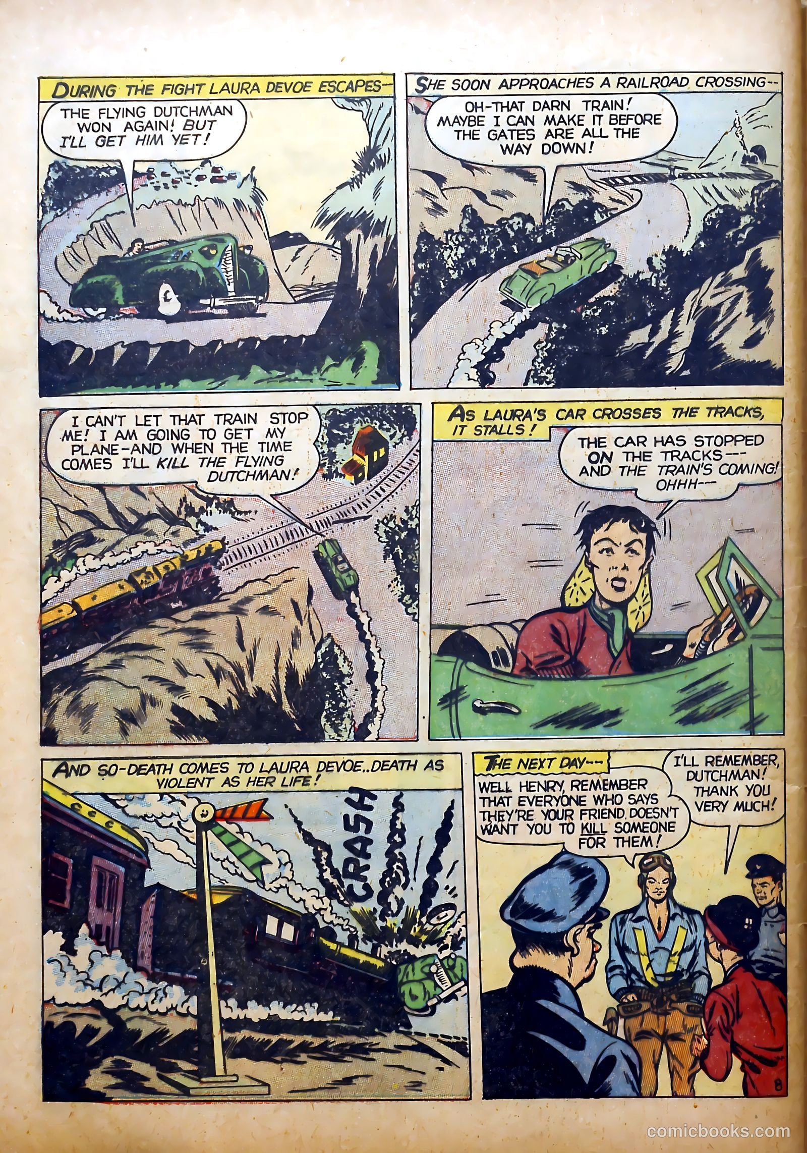 Airboy Comics v9 #7 — page 48 of 52