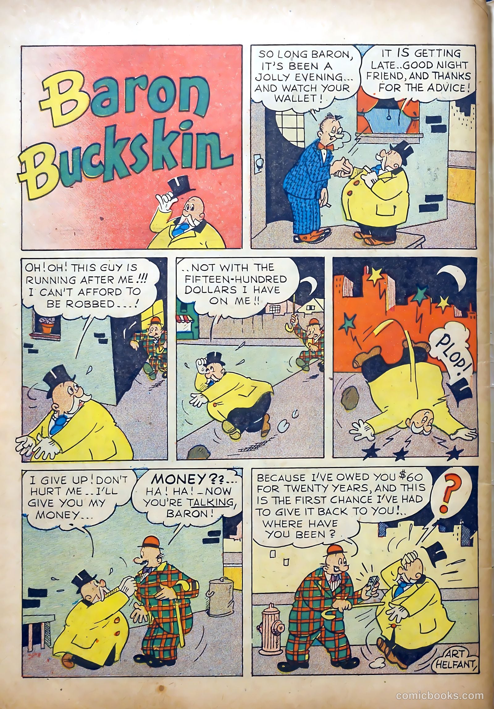 Airboy Comics v9 #7 — page 50 of 52