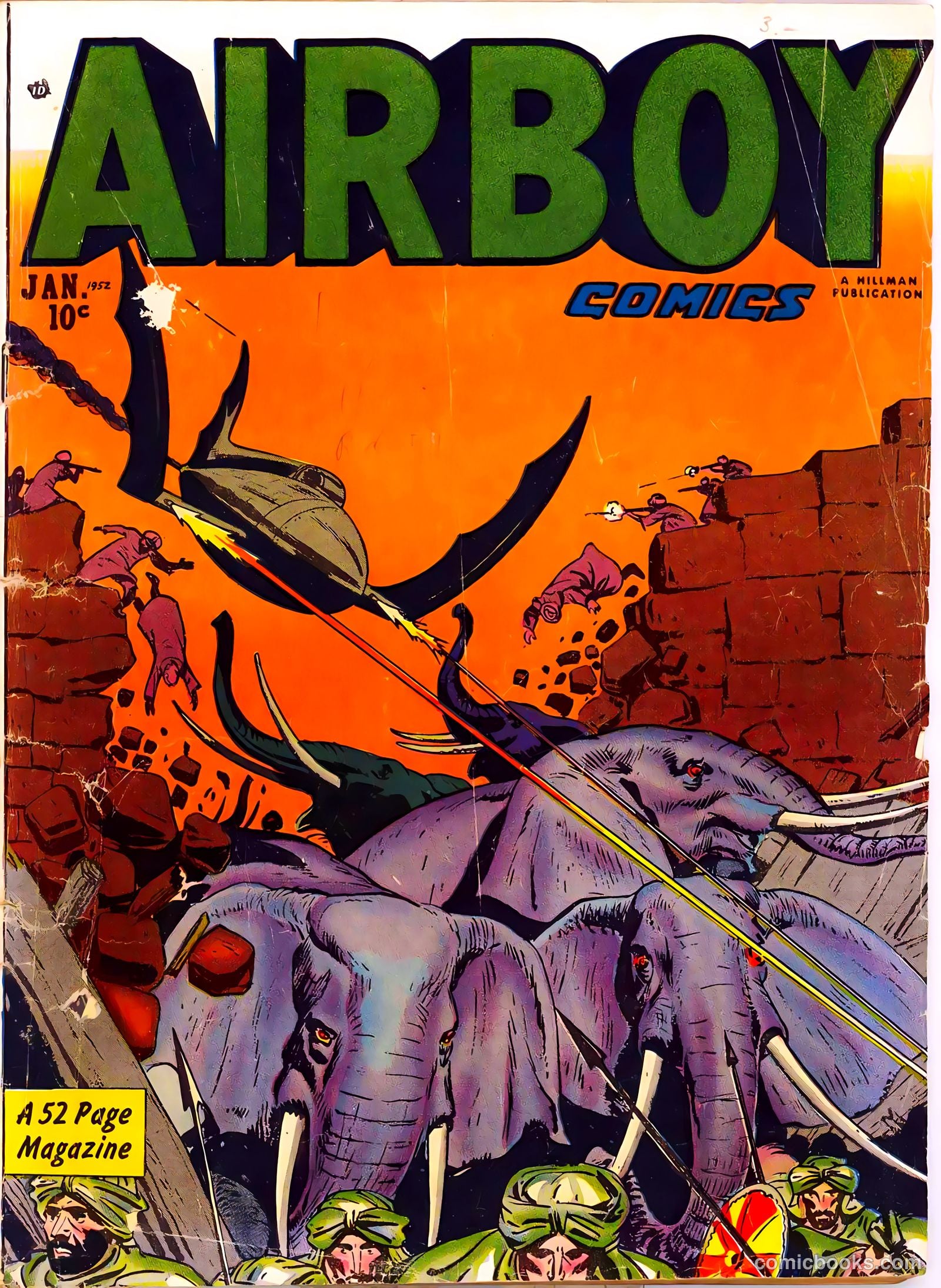 Airboy Comics v8 #12