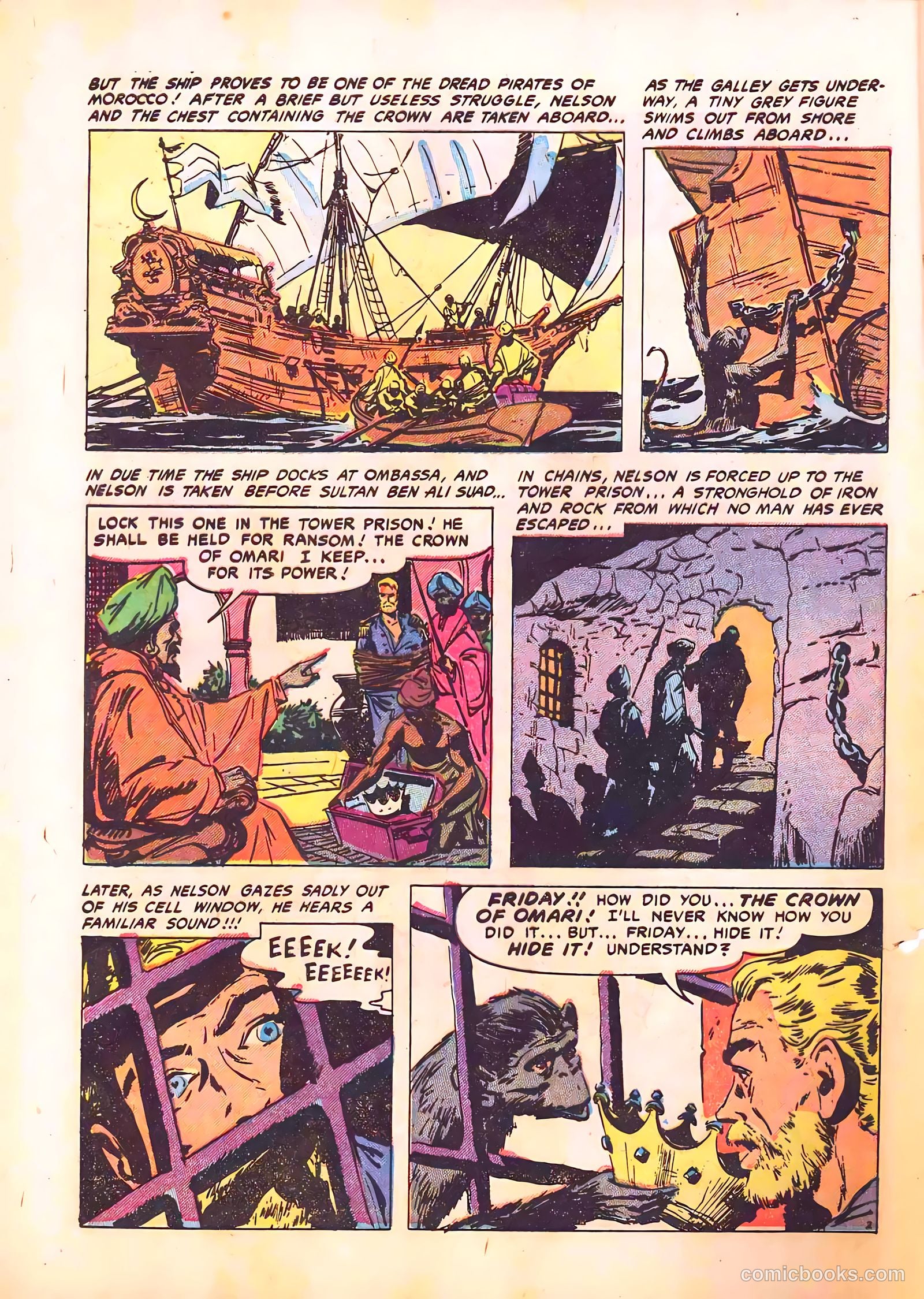 Airboy Comics v8 #12 — page 4 of 52