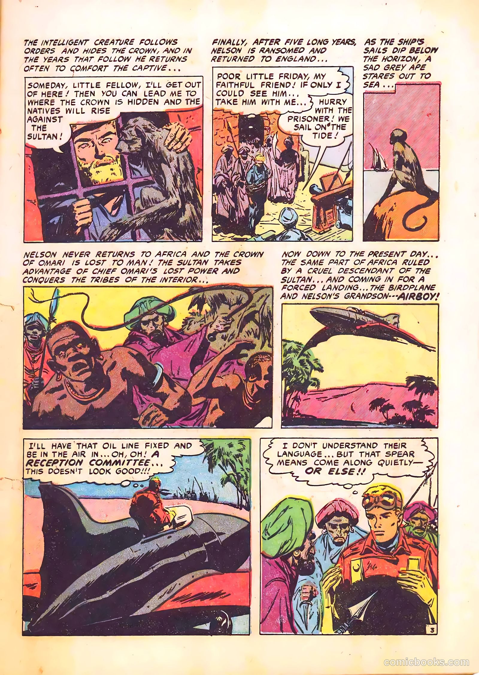 Airboy Comics v8 #12 — page 5 of 52