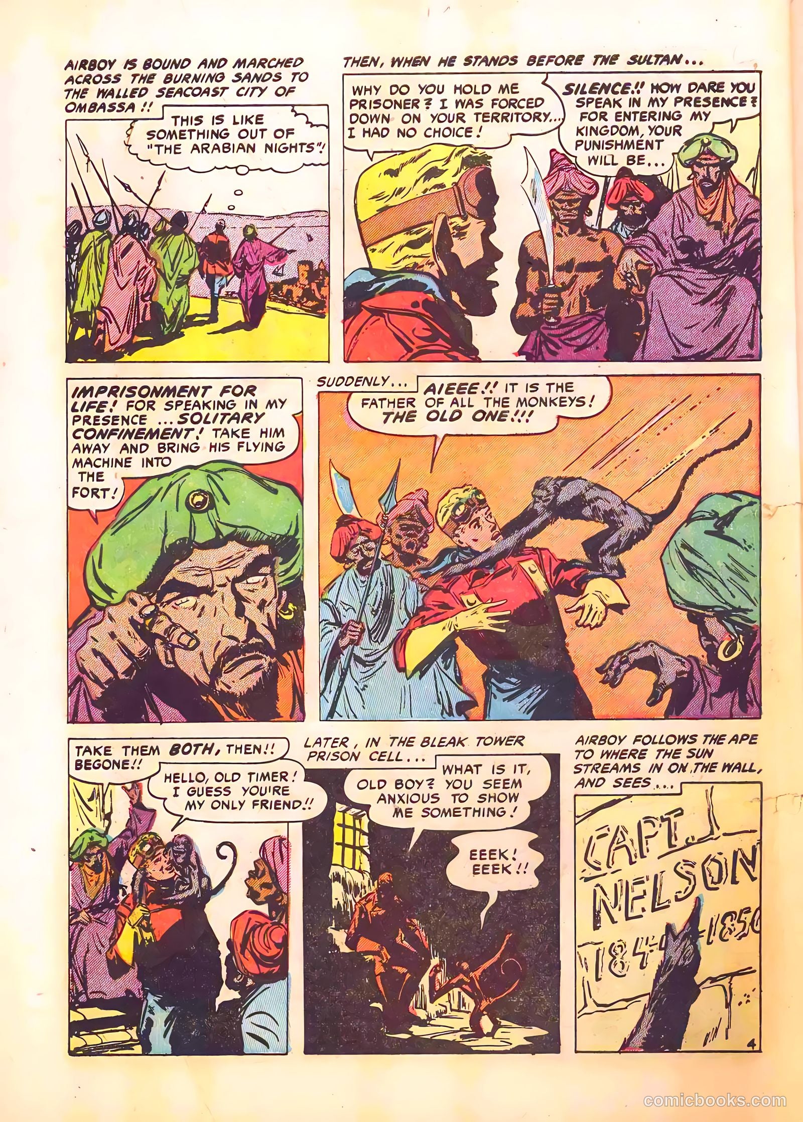 Airboy Comics v8 #12 — page 6 of 52