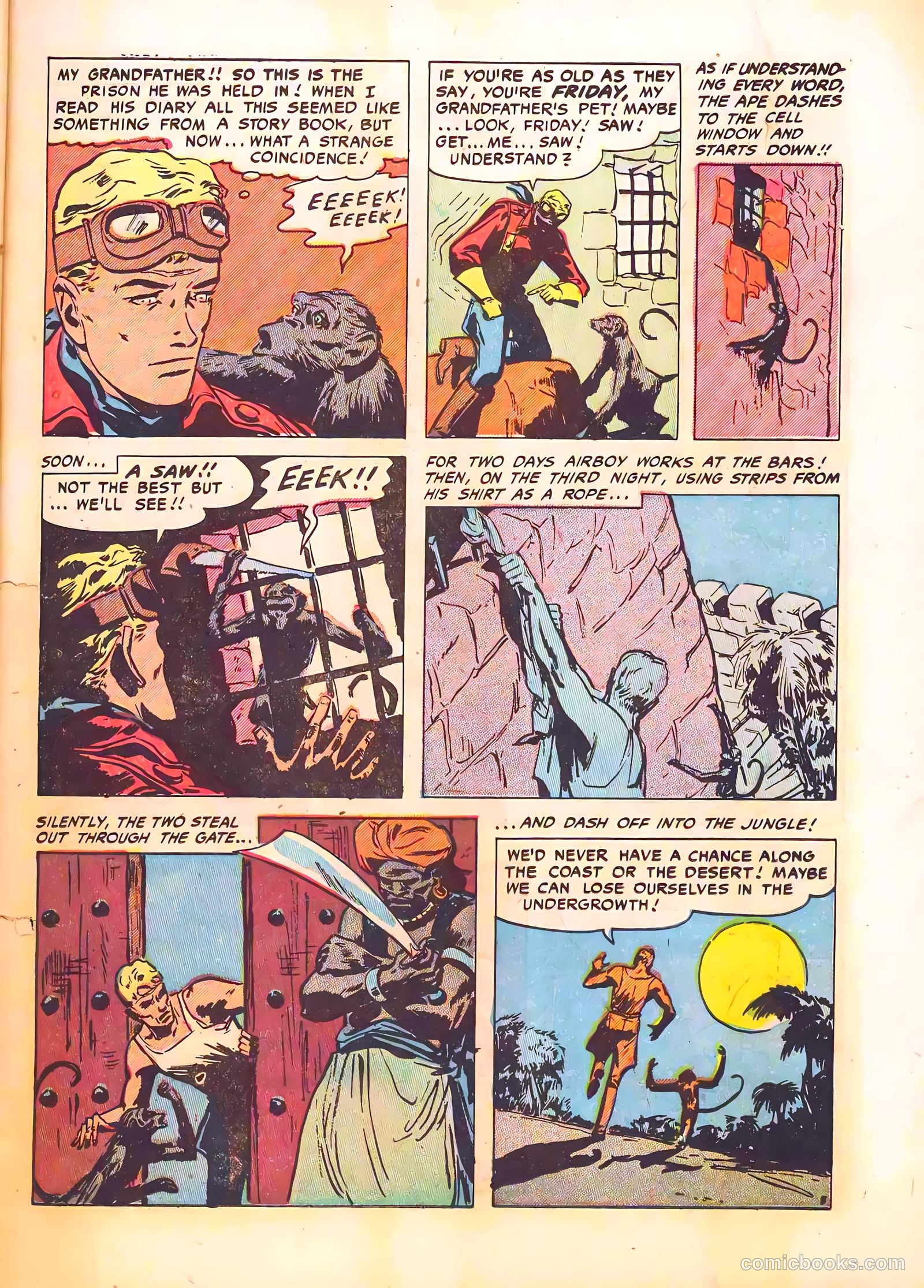 Airboy Comics v8 #12 — page 7 of 52