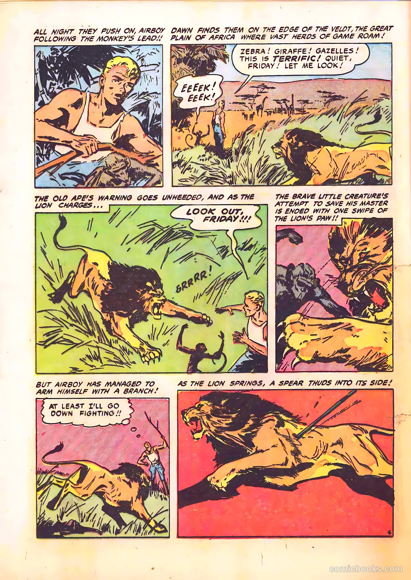 Airboy Comics v8 #12 — page 8 of 52