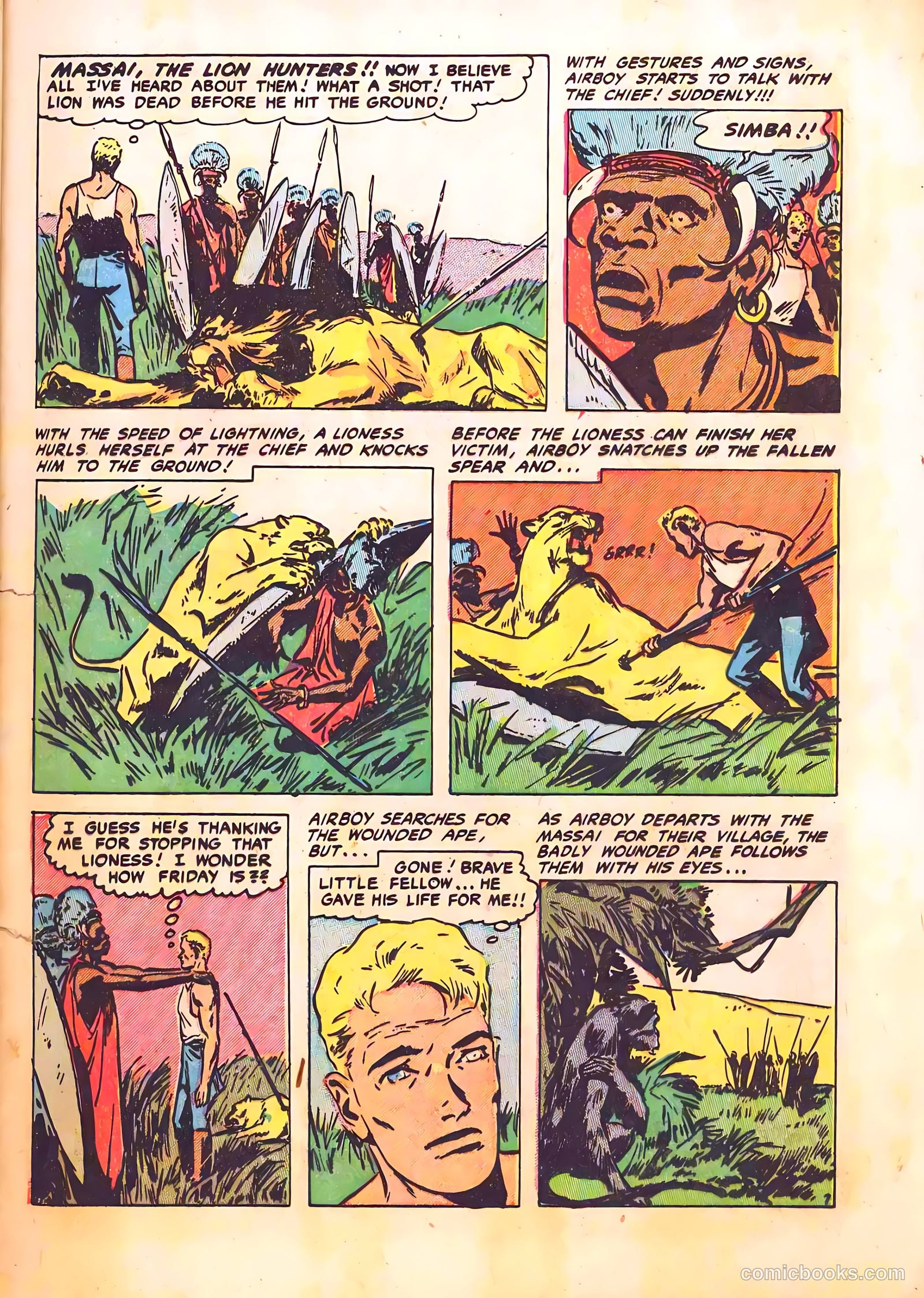 Airboy Comics v8 #12 — page 9 of 52
