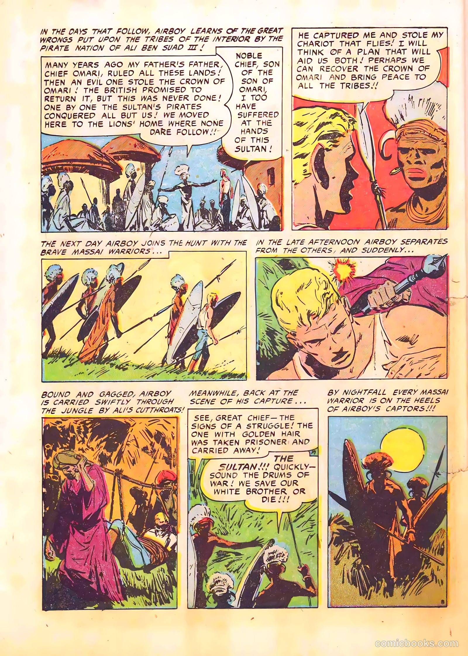 Airboy Comics v8 #12 — page 10 of 52