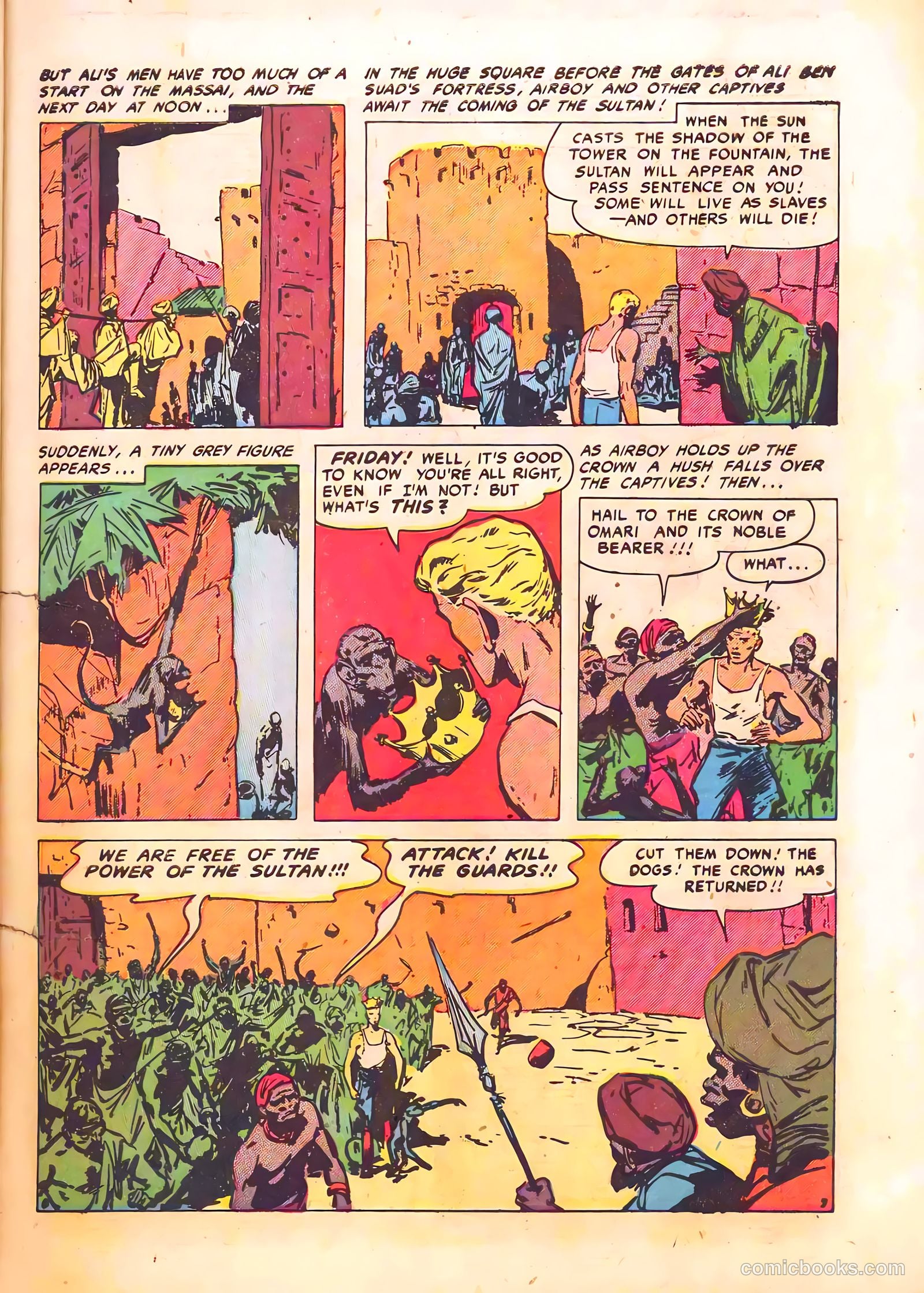 Airboy Comics v8 #12 — page 11 of 52